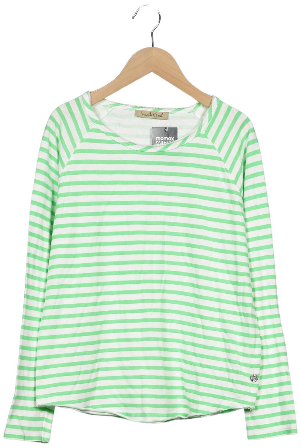 

Smith&Soul Damen Langarmshirt, mehrfarbig, Gr. 38