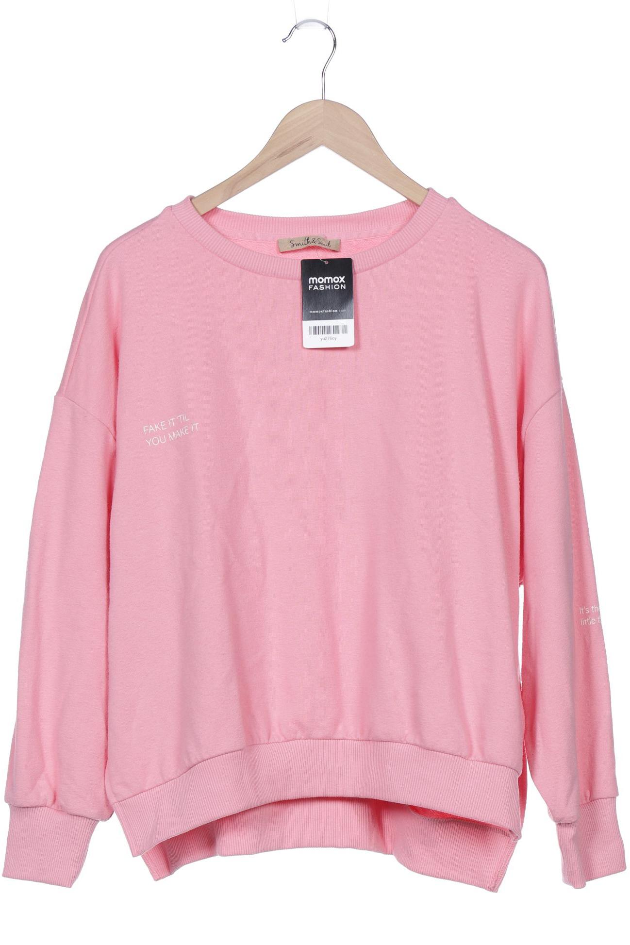 

Smith&Soul Damen Sweatshirt, pink, Gr. 36