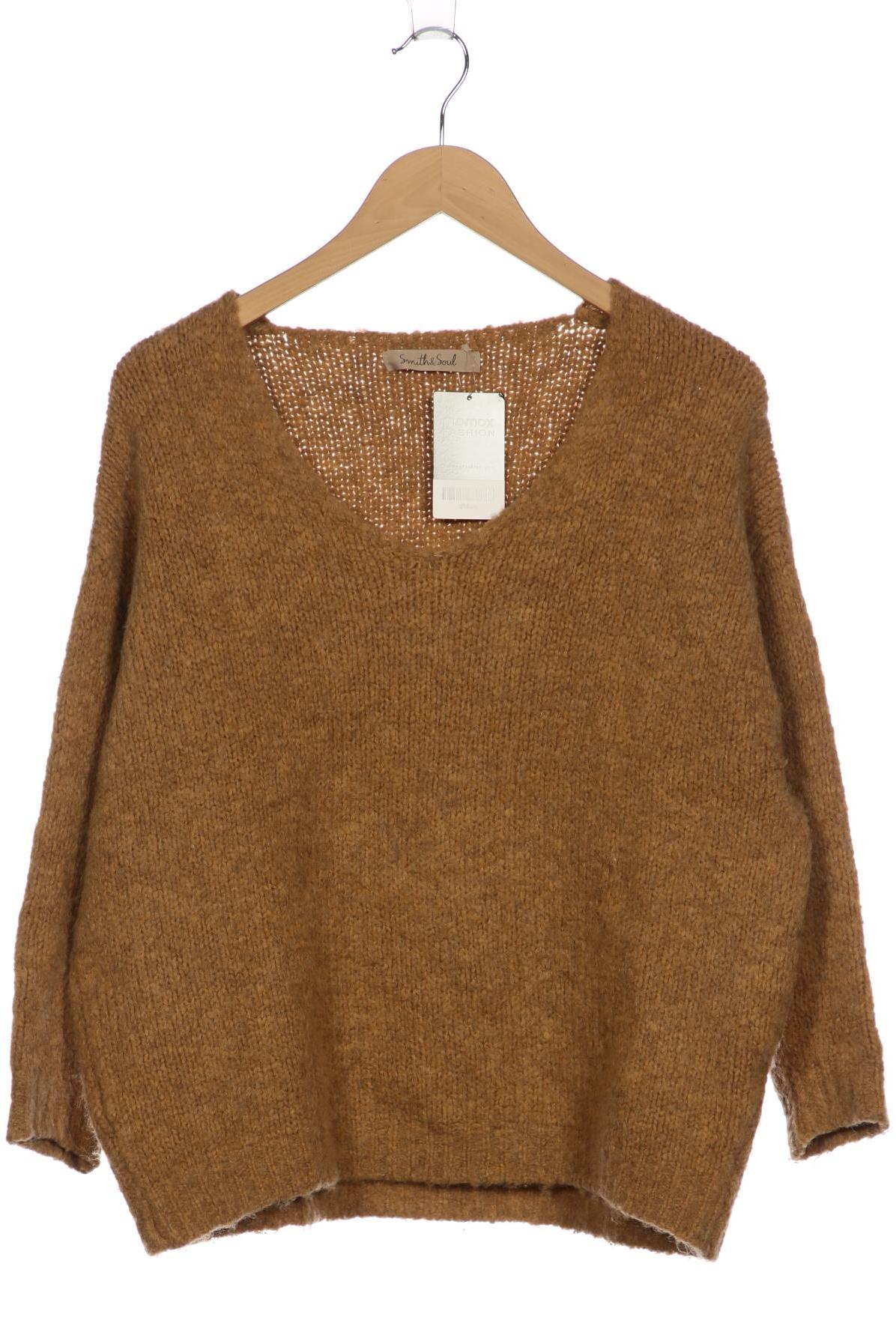 

Smith&Soul Damen Pullover, beige, Gr. 34