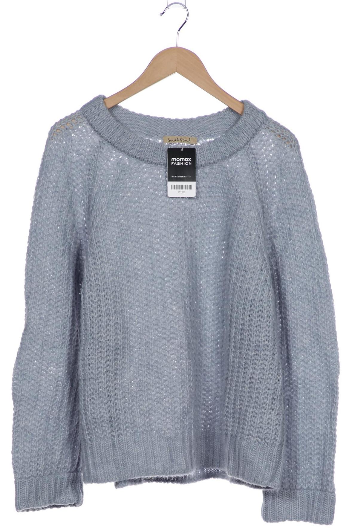 

Smith&Soul Damen Pullover, hellblau, Gr. 36