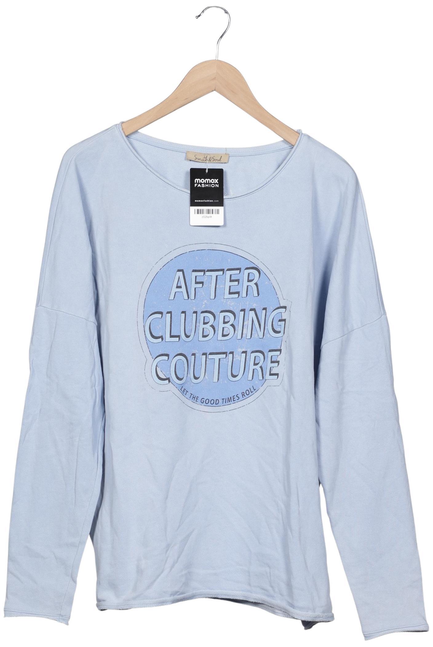 Thumbnail - Smith&amp;Soul Damen Sweatshirt, hellblau, Gr. 44