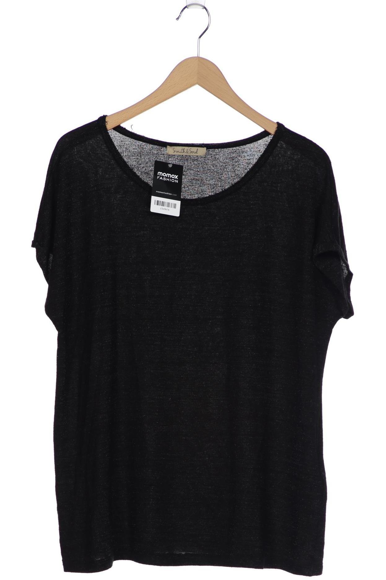 

Smith&Soul Damen T-Shirt, schwarz