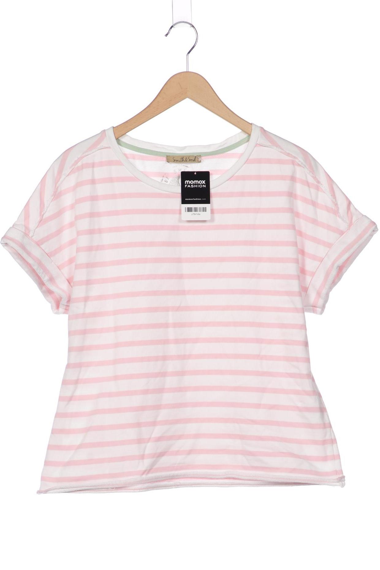 

Smith&Soul Damen T-Shirt, pink, Gr. 42