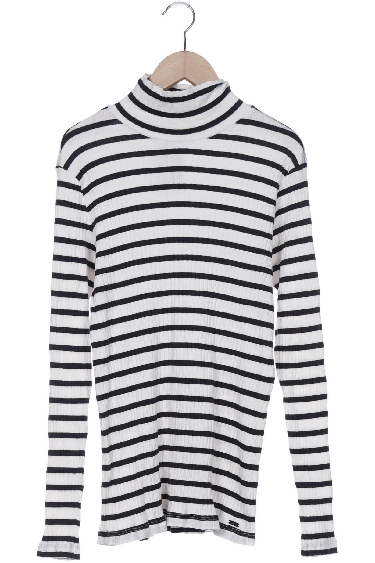 

Smith&Soul Damen Langarmshirt, weiß, Gr. 44