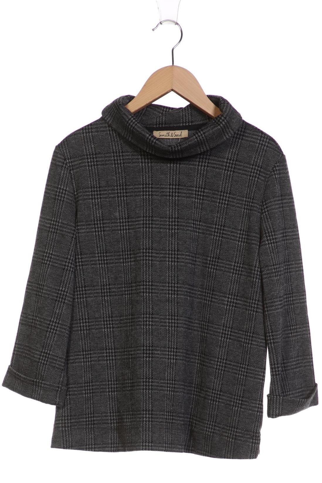 

Smith&Soul Damen Sweatshirt, grau, Gr. 36