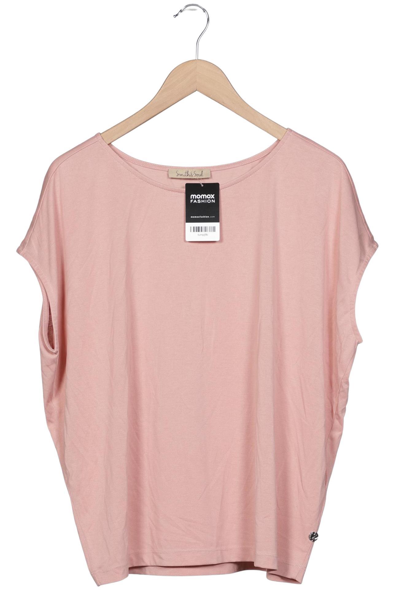

Smith&Soul Damen T-Shirt, pink, Gr. 42
