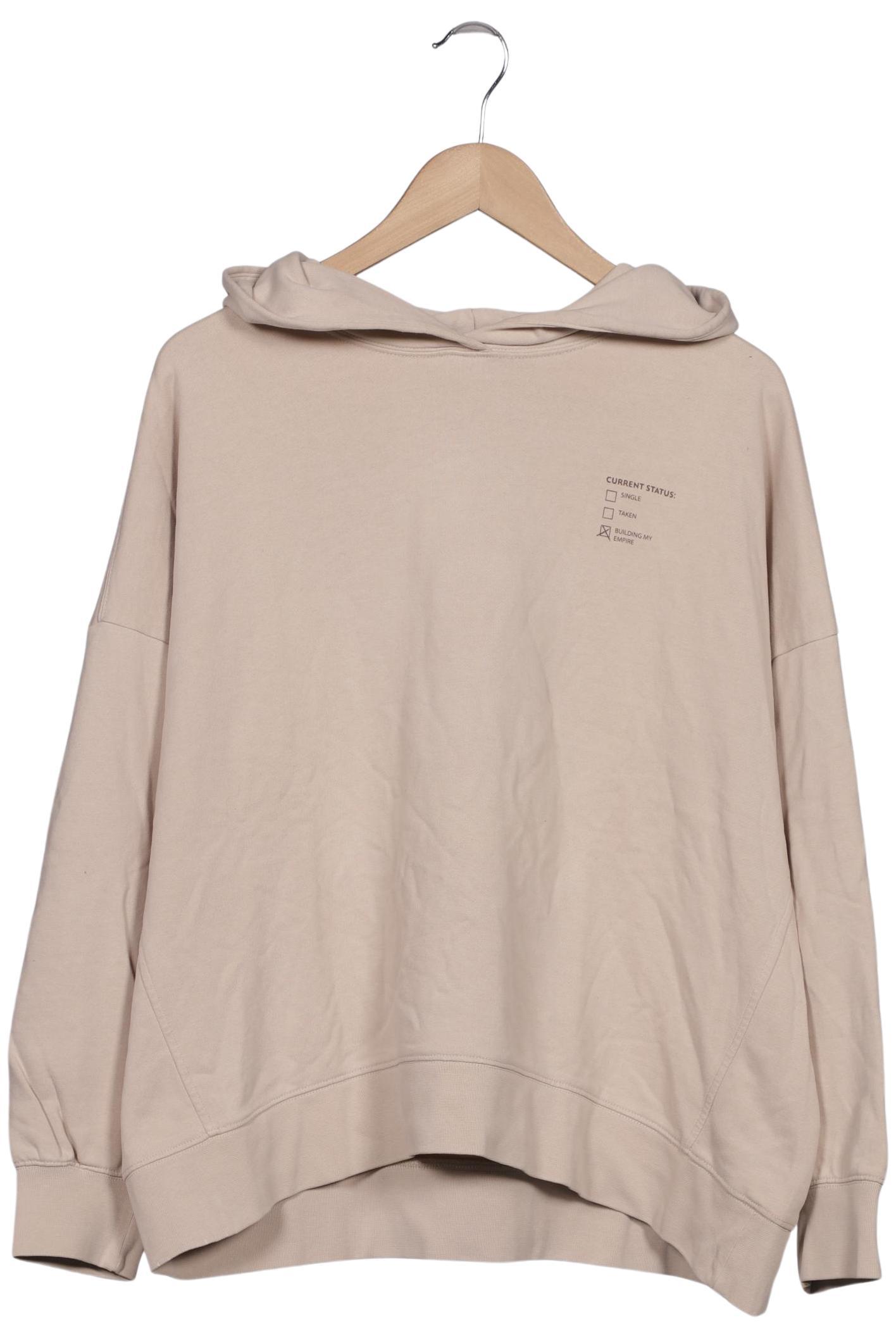 

Smith&Soul Damen Kapuzenpullover, beige, Gr. 42