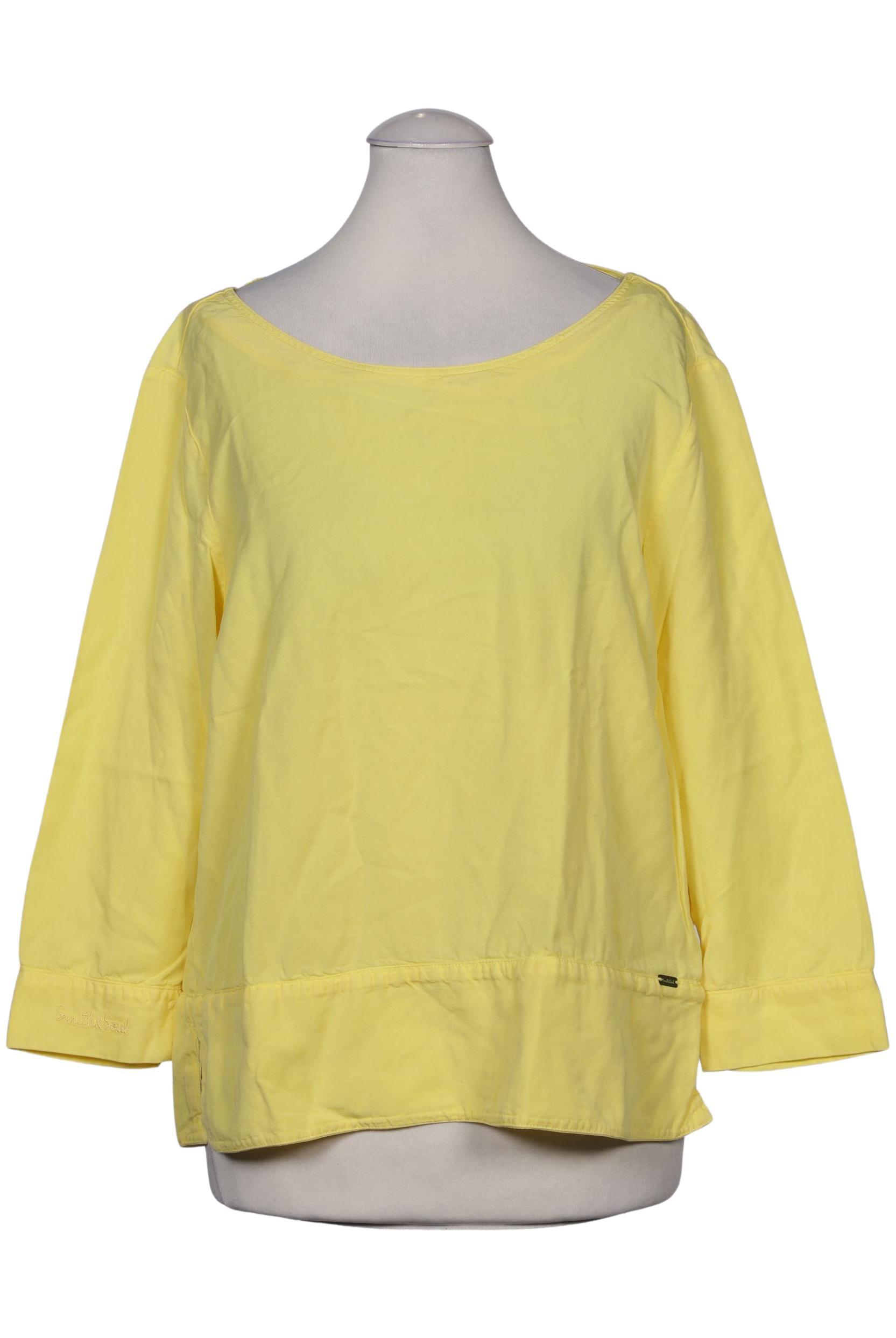 

Smith&Soul Damen Bluse, gelb, Gr. 34