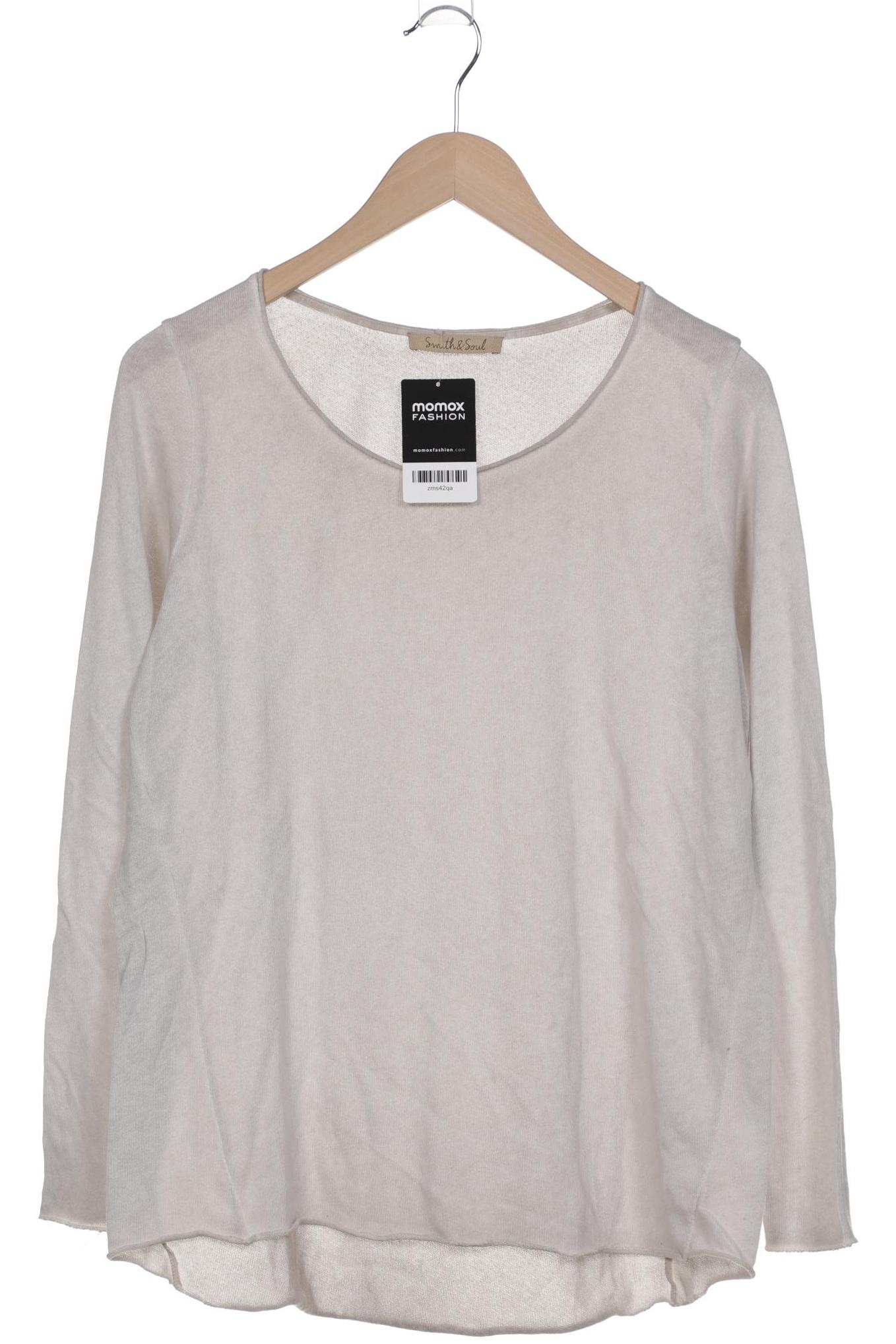 

Smith&Soul Damen Pullover, grau, Gr. 42