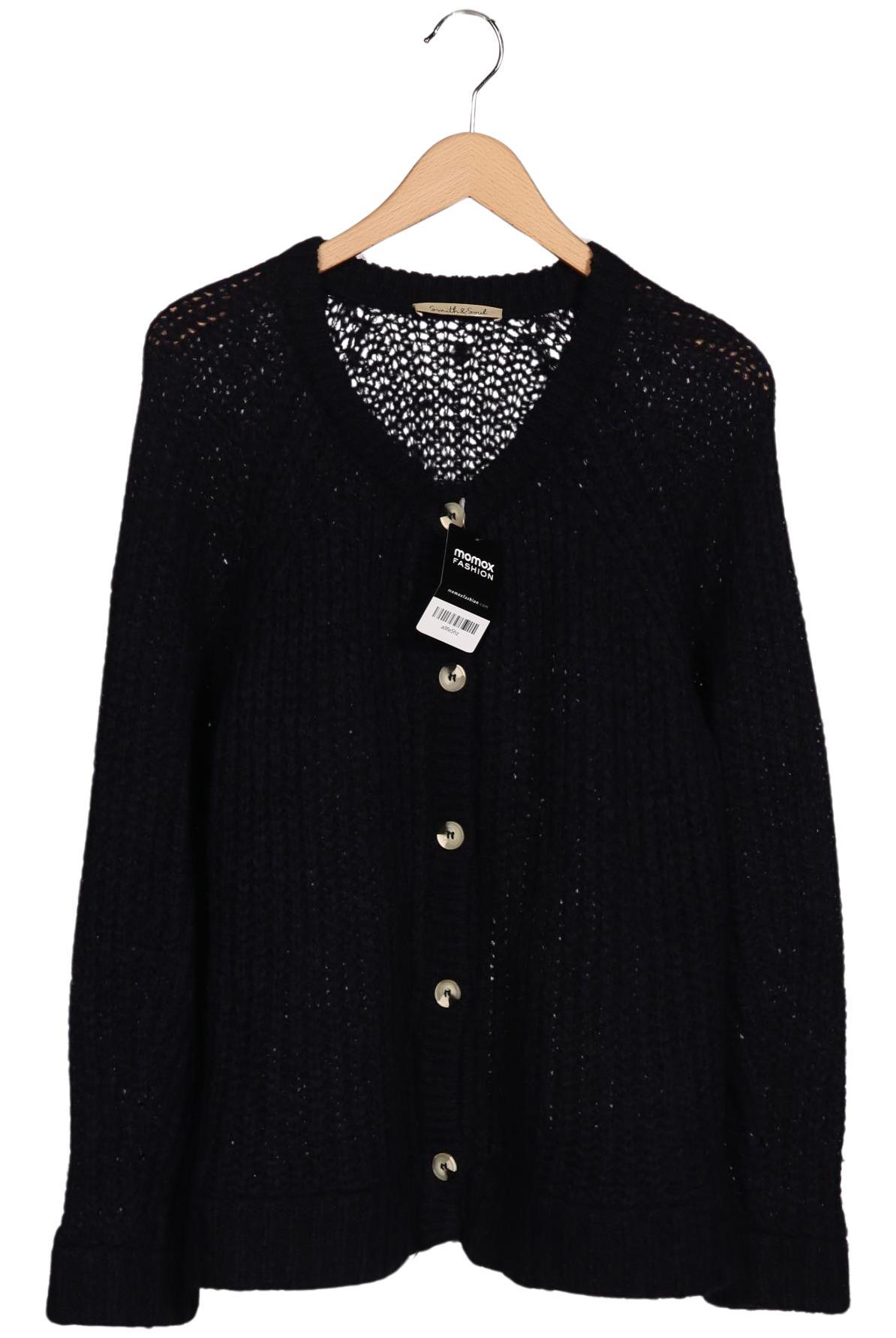 

Smith&Soul Damen Strickjacke, marineblau, Gr. 38