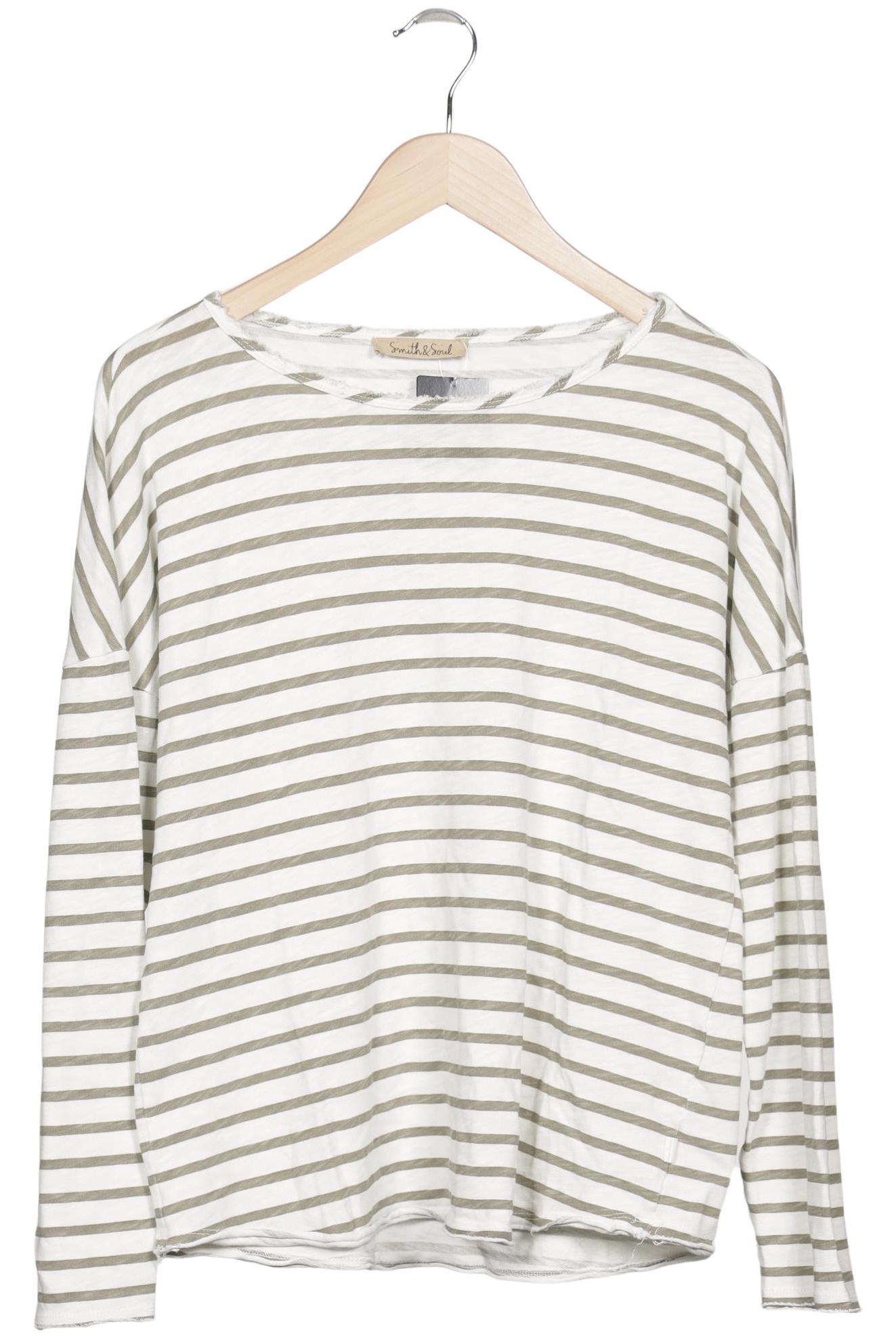 

Smith&Soul Damen Langarmshirt, mehrfarbig, Gr. 38