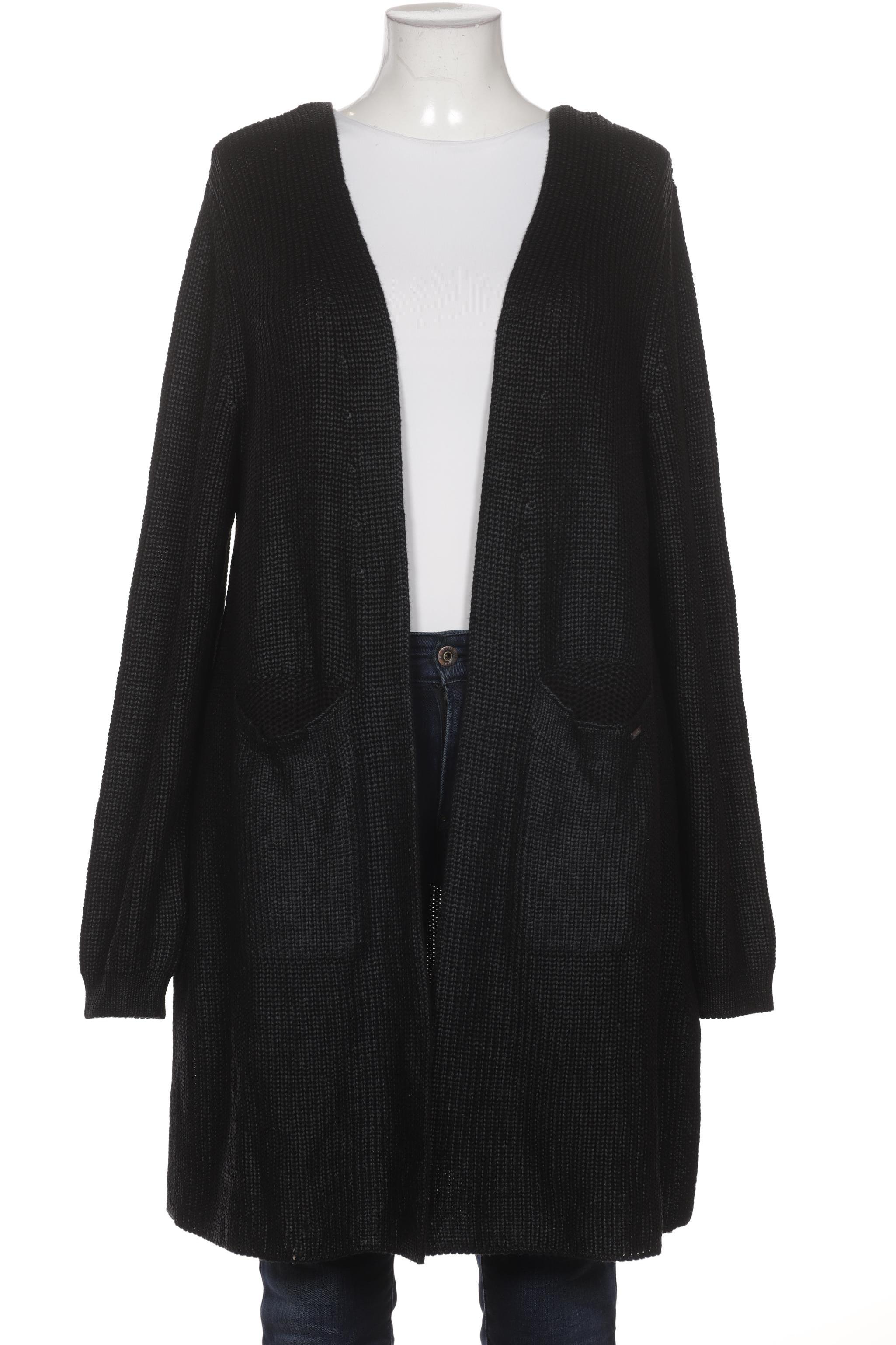 

Smith&Soul Damen Strickjacke, schwarz, Gr. 44