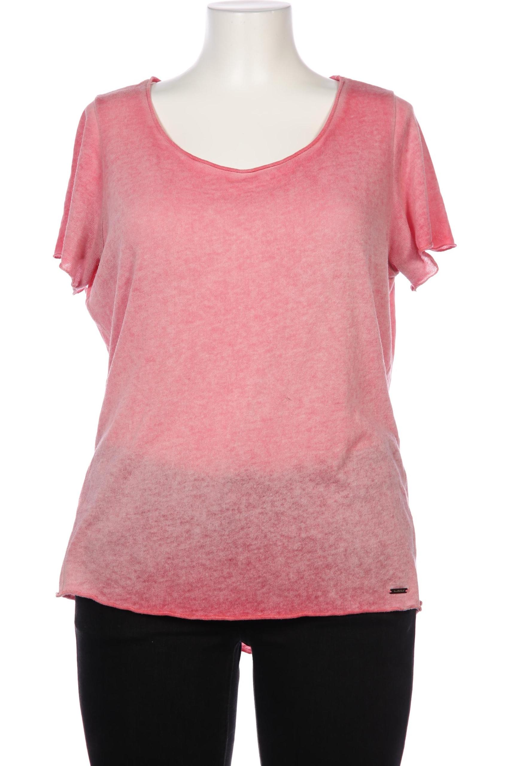 

Smith&Soul Damen T-Shirt, pink, Gr. 44