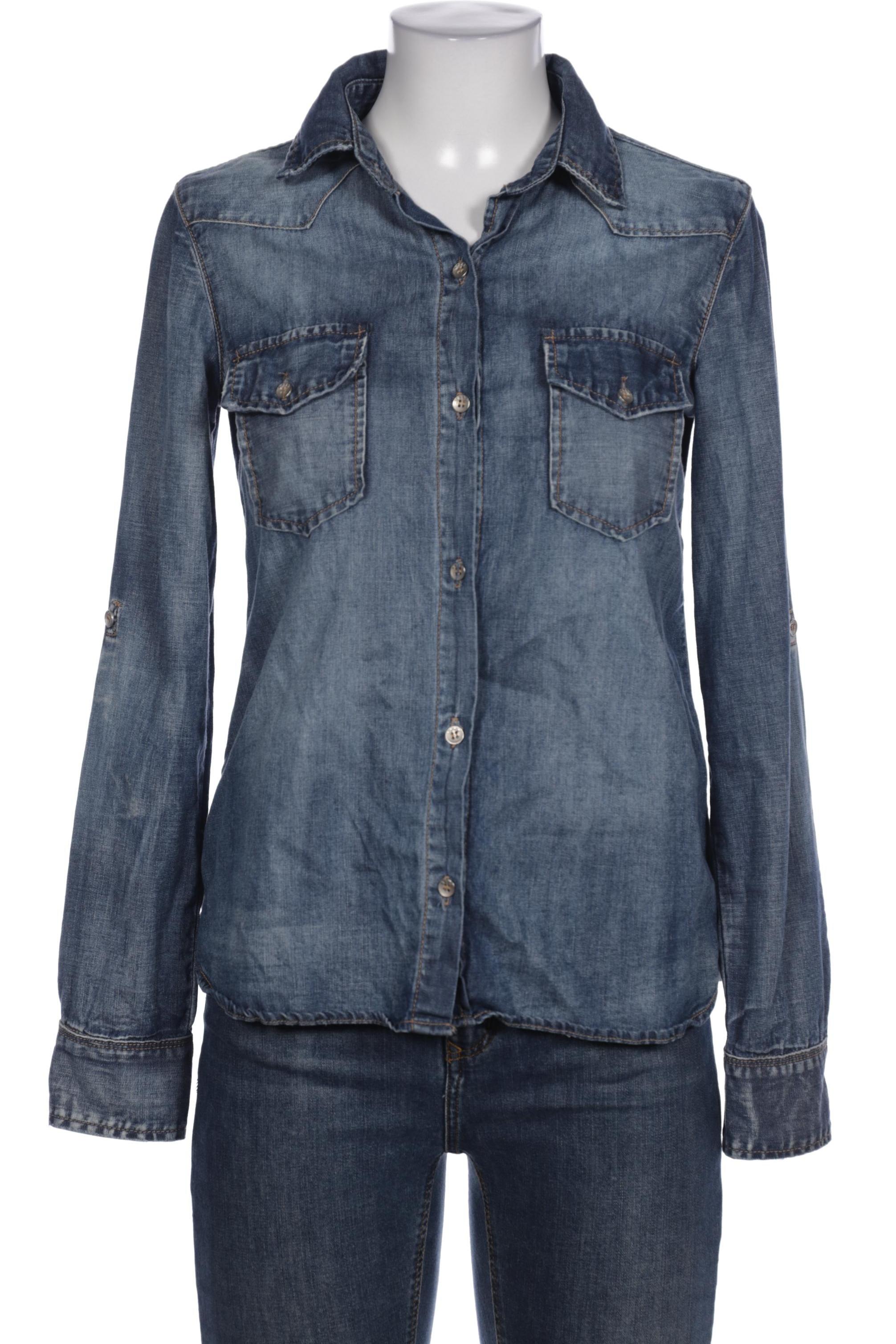 

Smith&Soul Damen Bluse, blau