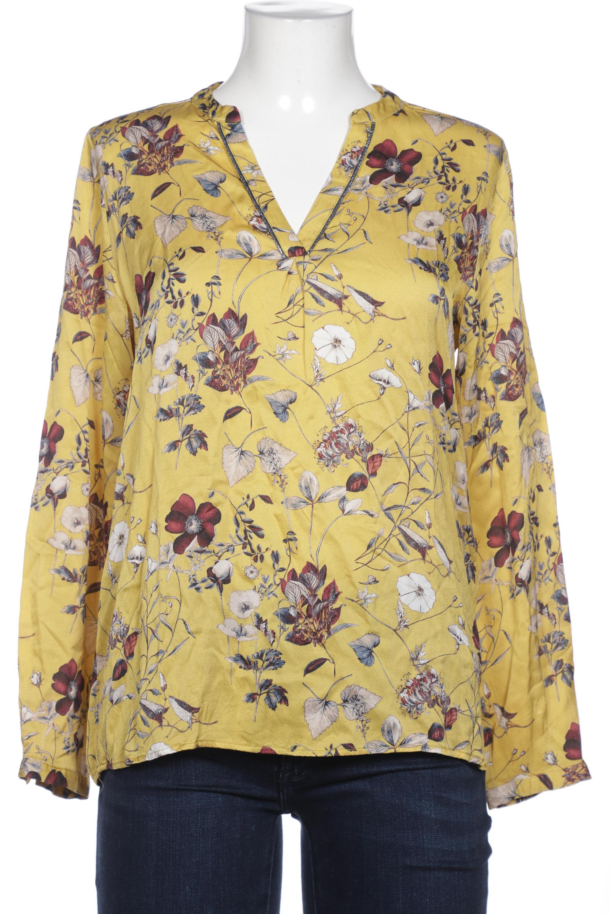 

SmithSoul Damen Bluse, gelb