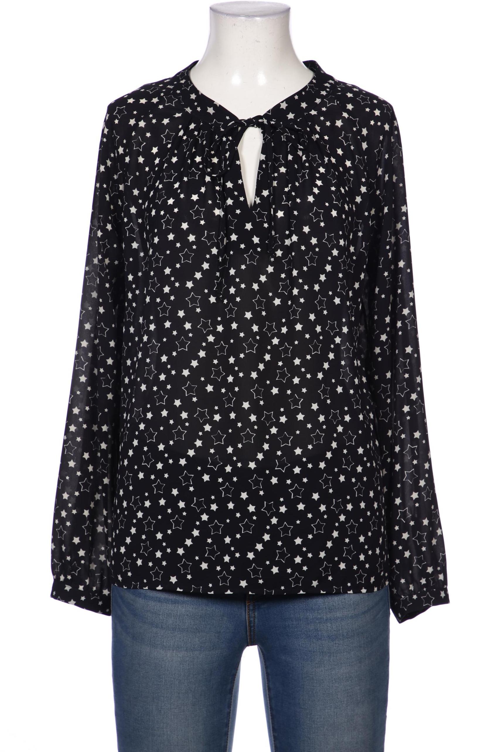 

SmithSoul Damen Bluse, schwarz