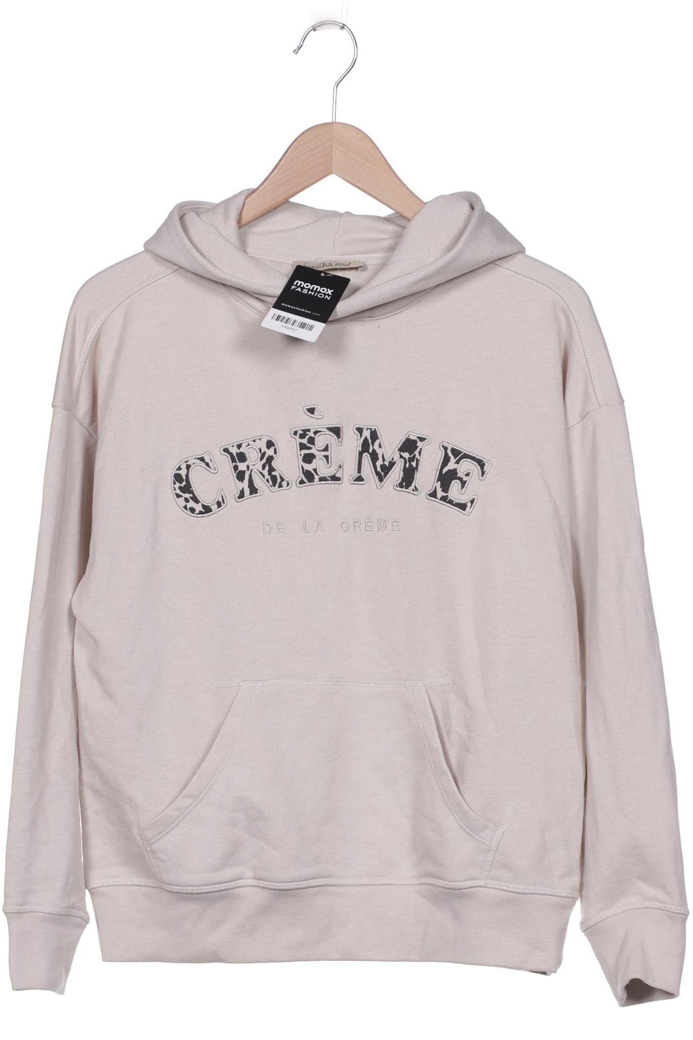 

Smith&Soul Damen Kapuzenpullover, beige