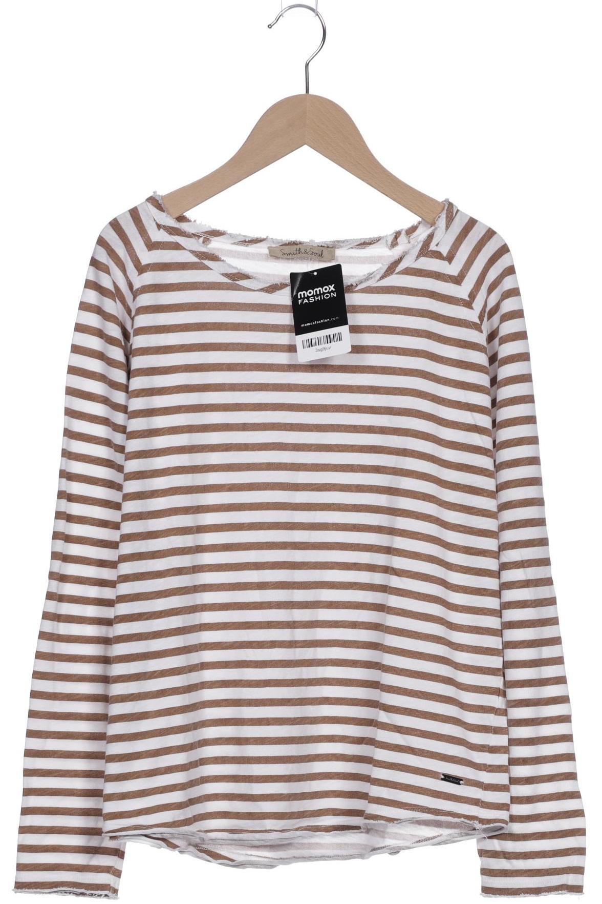 

Smith&Soul Damen Langarmshirt, braun