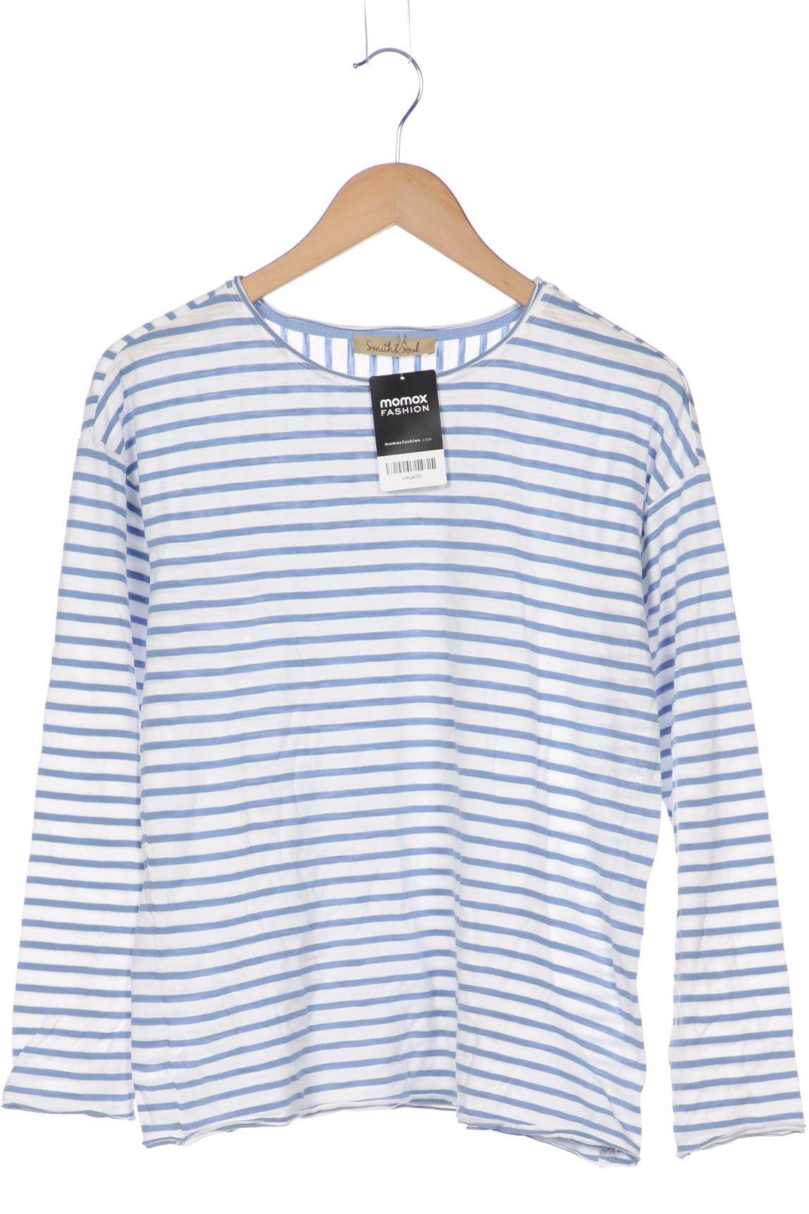 

Smith&Soul Damen Langarmshirt, blau