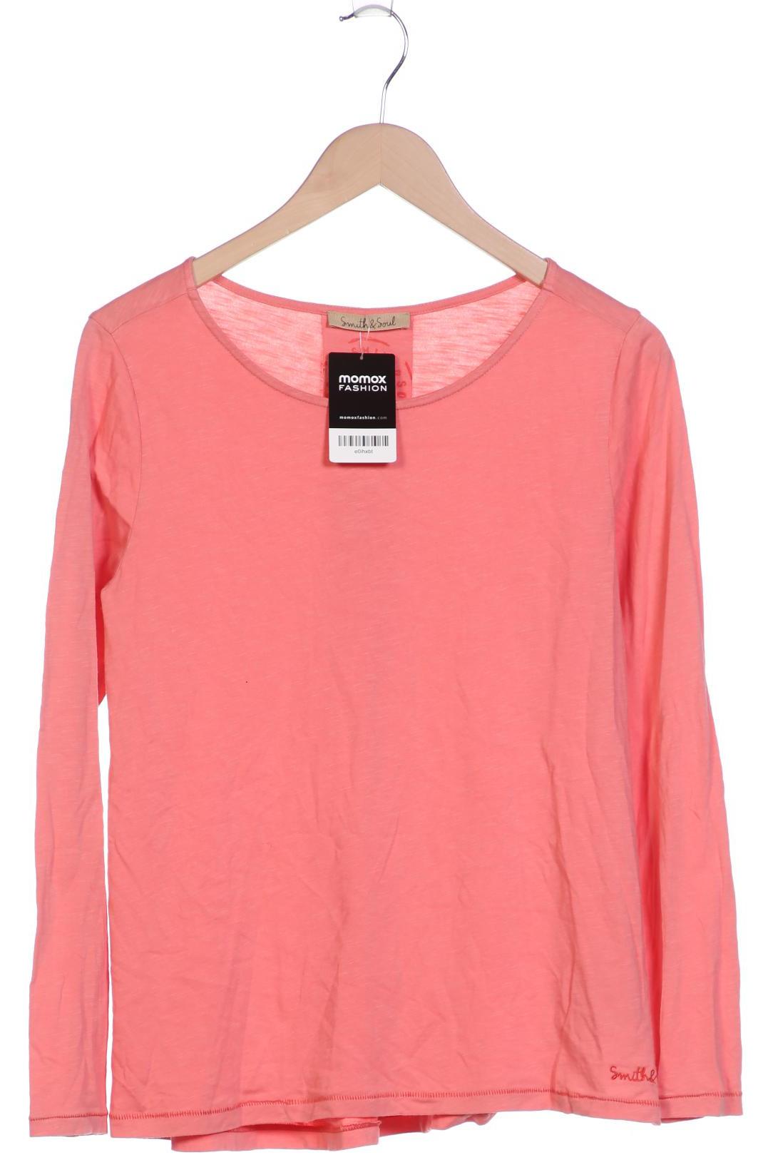 

Smith&Soul Damen Langarmshirt, pink