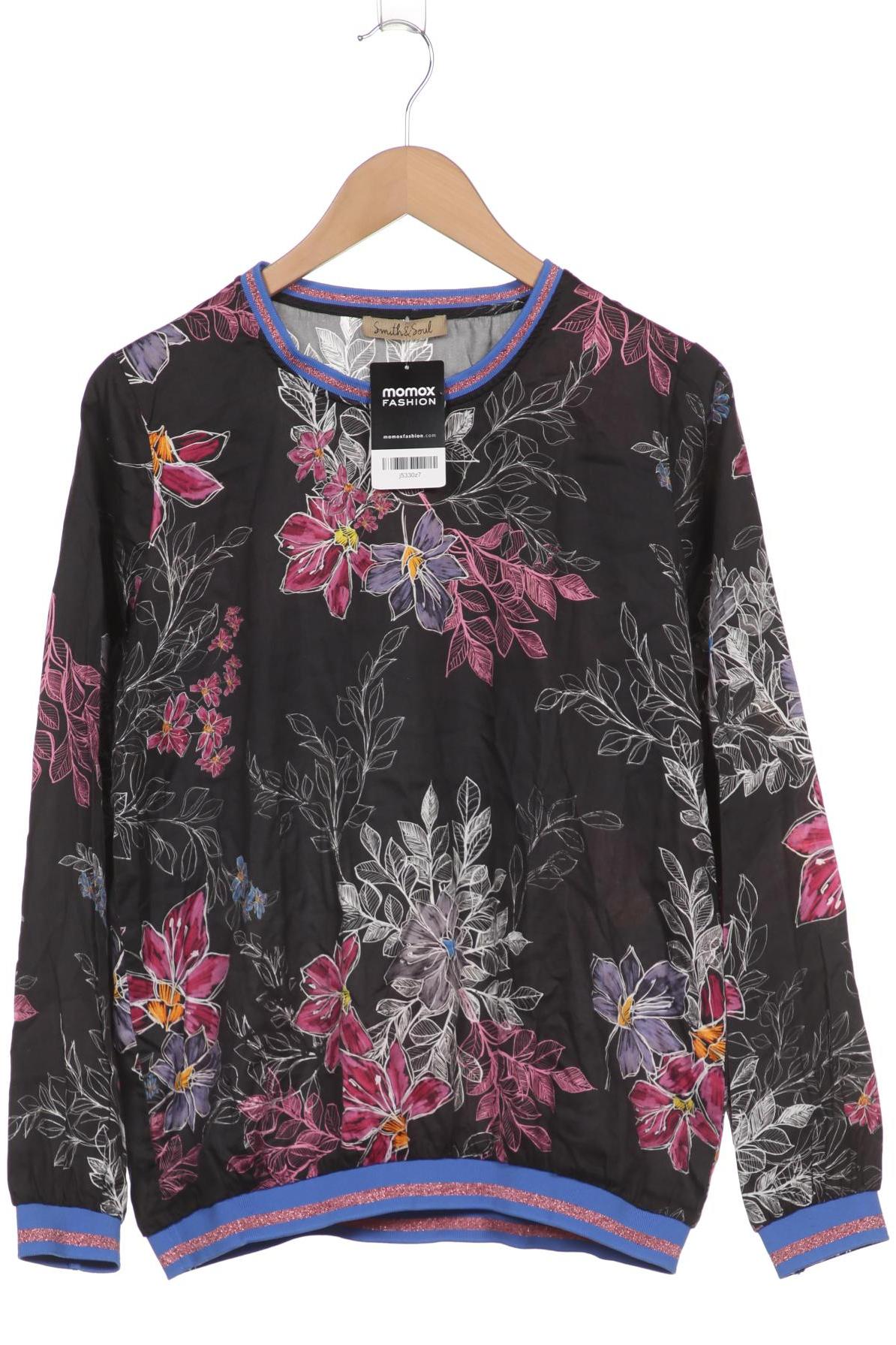

Smith&Soul Damen Langarmshirt, grau