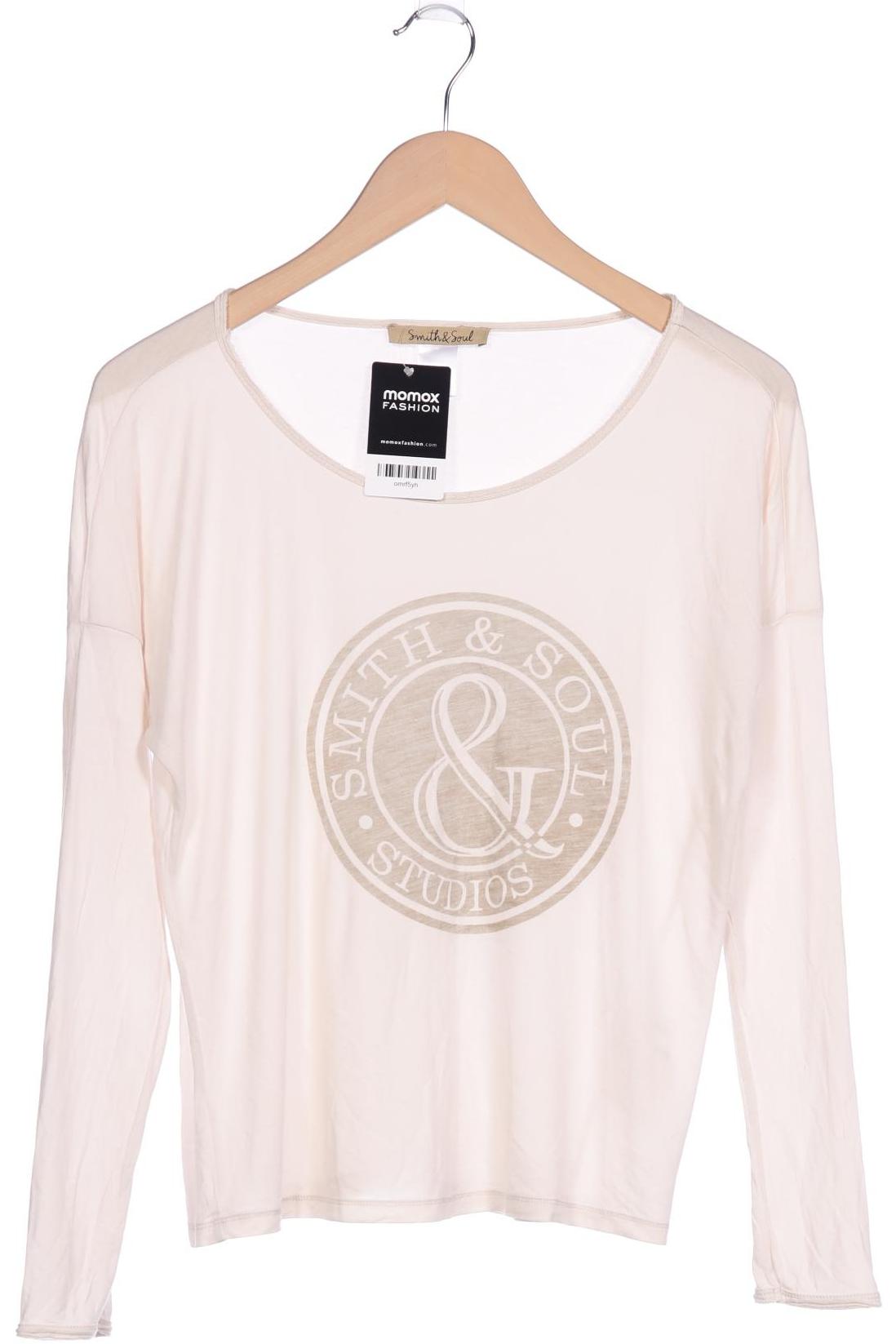 

Smith&Soul Damen Langarmshirt, beige