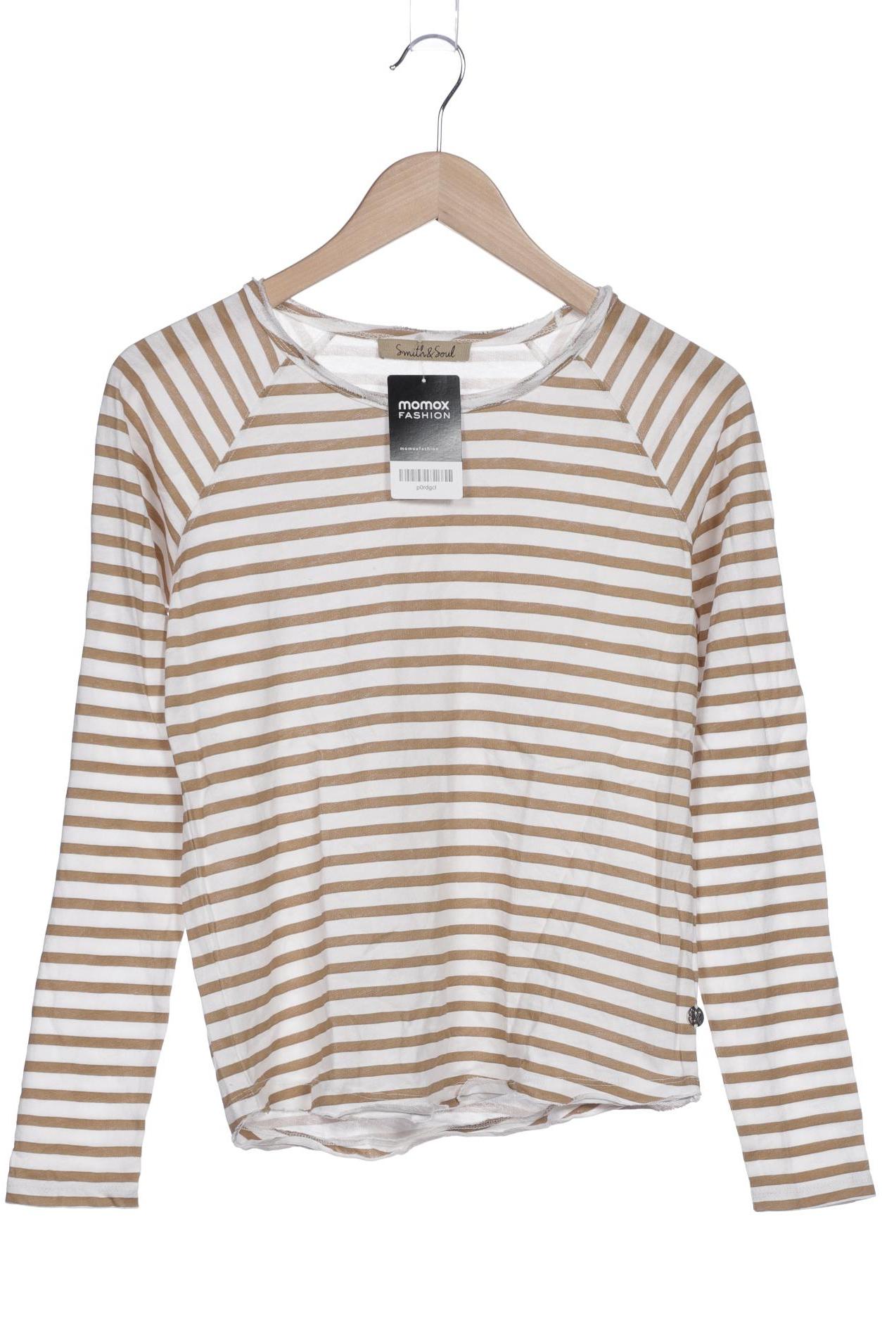 

Smith&Soul Damen Langarmshirt, beige
