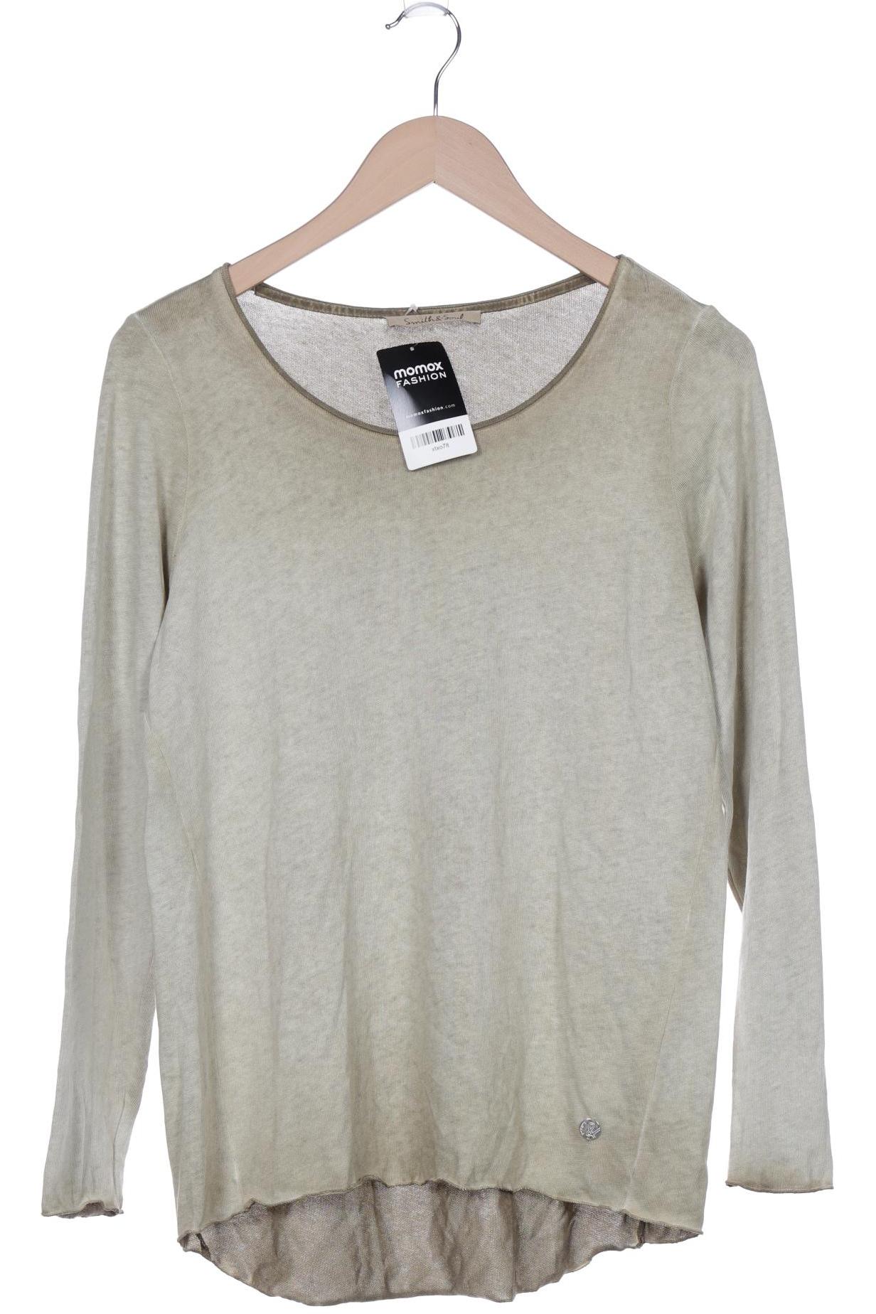 

Smith&Soul Damen Langarmshirt, hellgrün