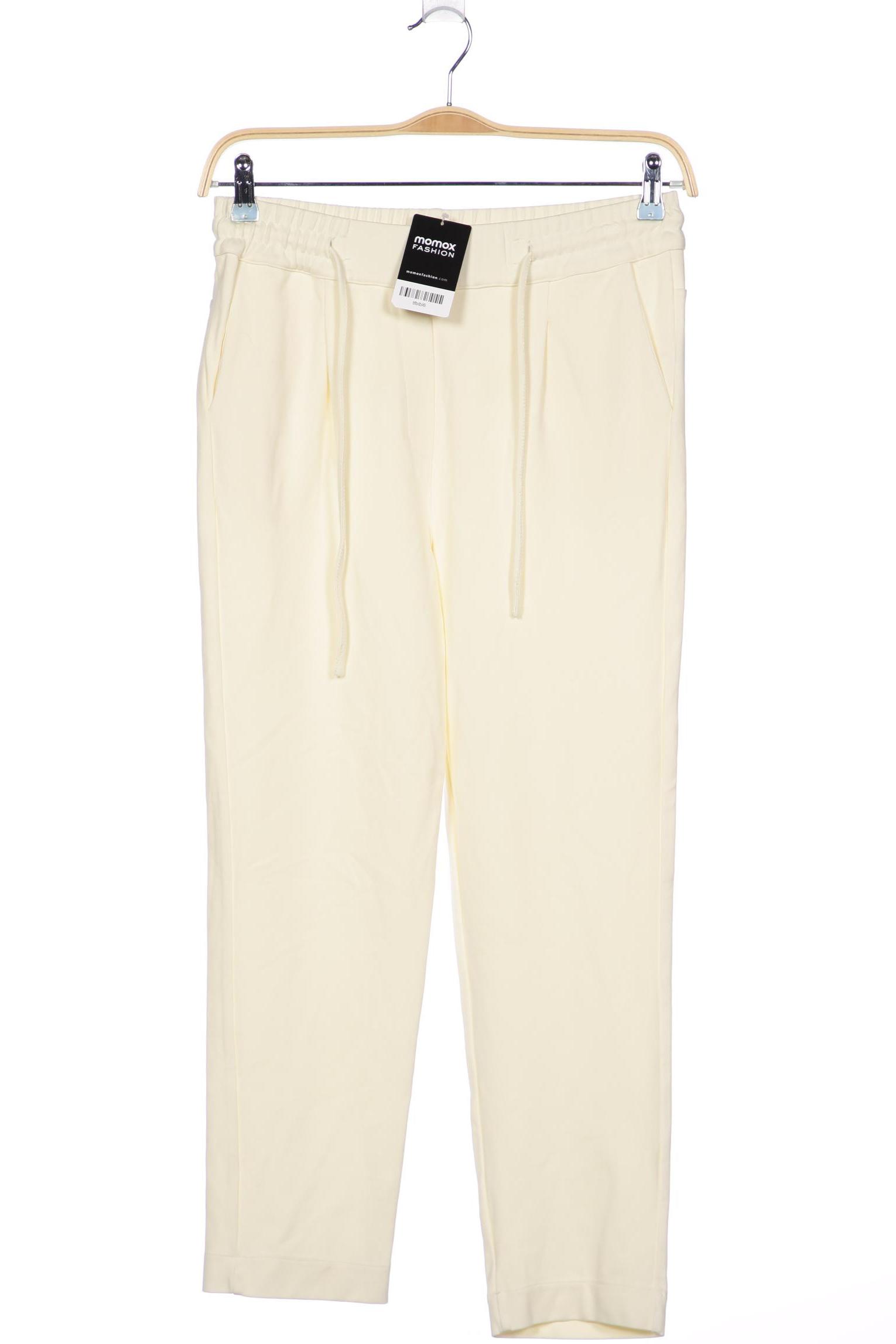 

SmithSoul Damen Stoffhose, cremeweiß