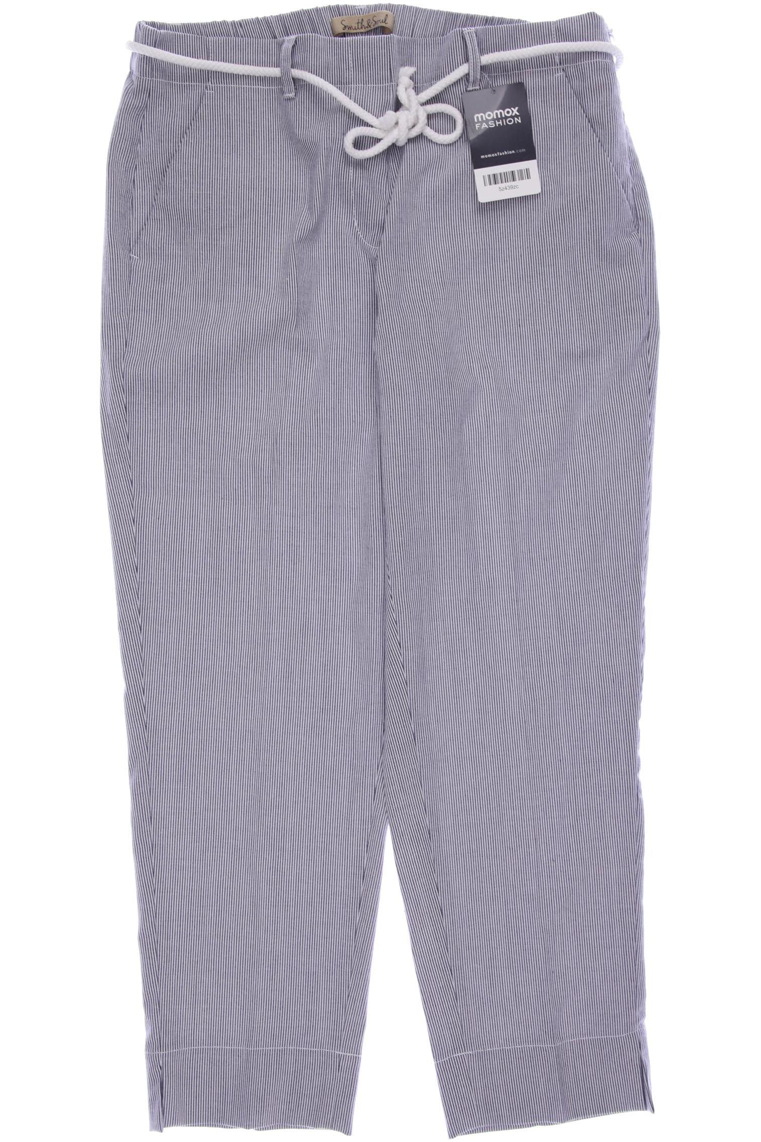 

SmithSoul Damen Stoffhose, blau