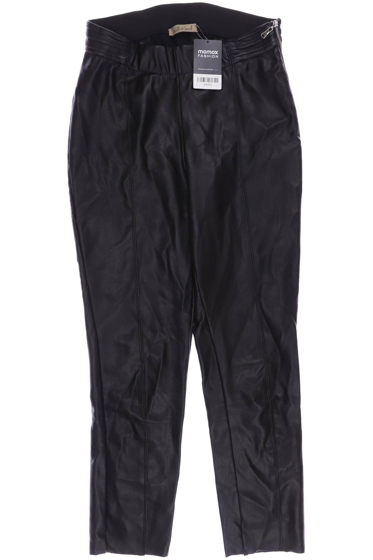 

Smith&Soul Damen Stoffhose, schwarz