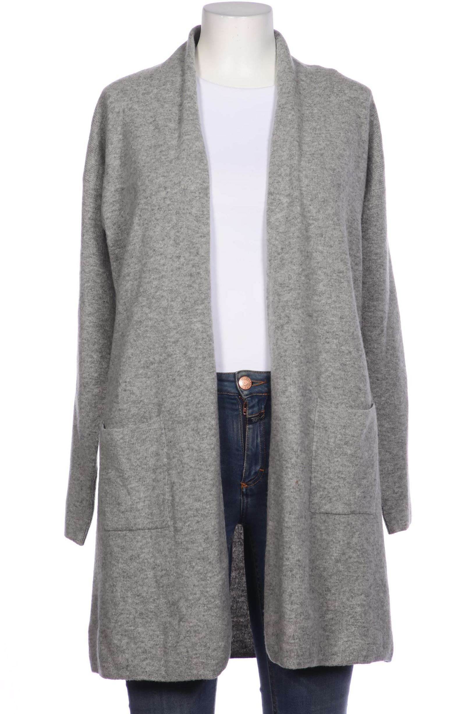 

SmithSoul Damen Strickjacke, grau