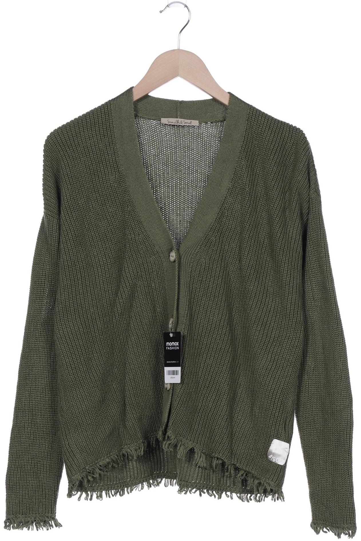 

Smith&Soul Damen Strickjacke, grün