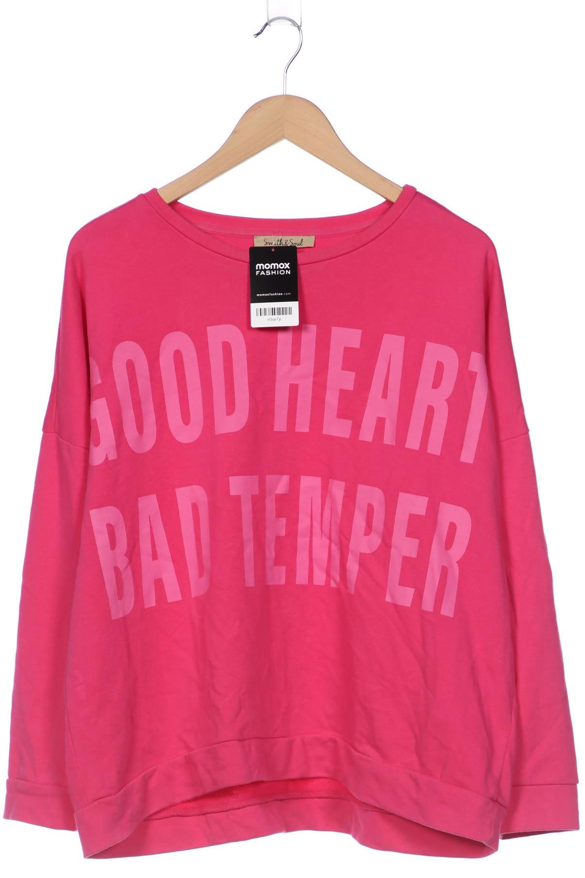

Smith&Soul Damen Sweatshirt, pink