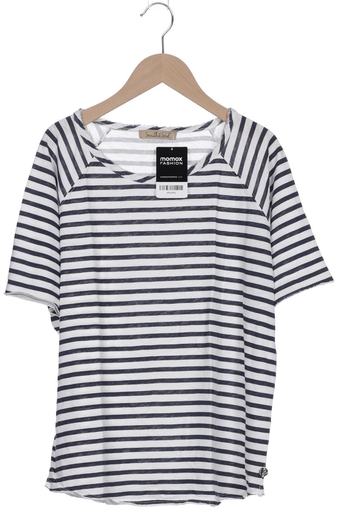 

Smith&Soul Damen T-Shirt, weiß