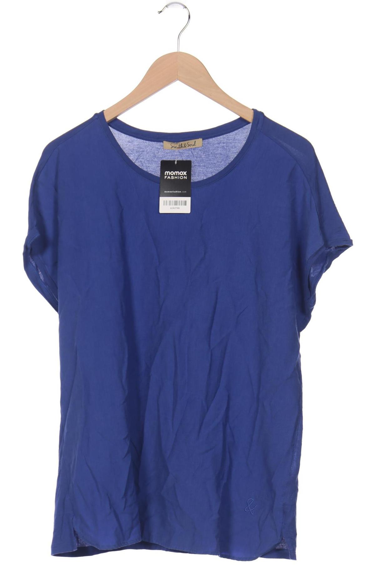 

Smith&Soul Damen T-Shirt, blau