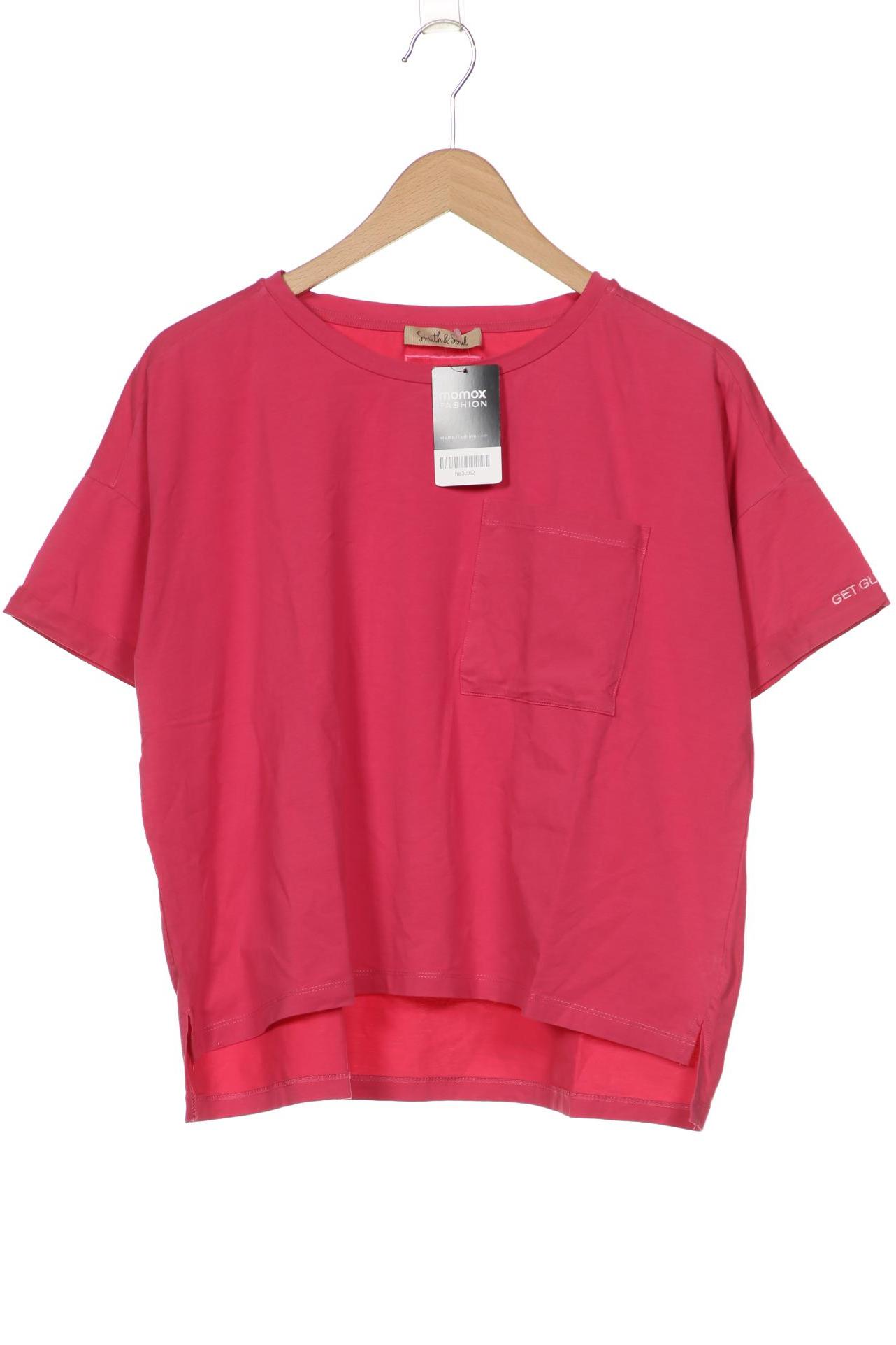

Smith&Soul Damen T-Shirt, pink