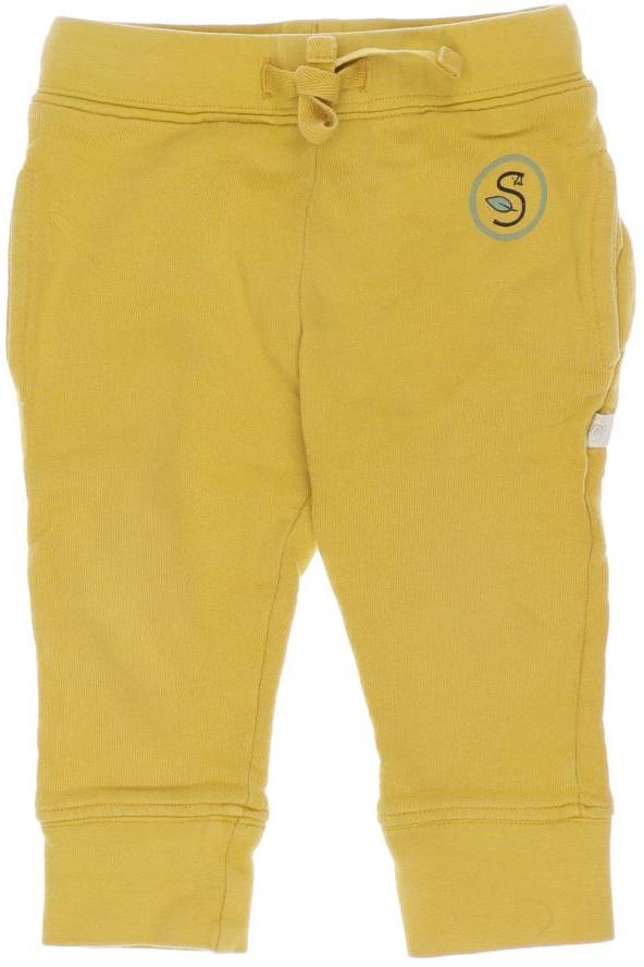 

Smitten Organic Herren Stoffhose, gelb, Gr. 74