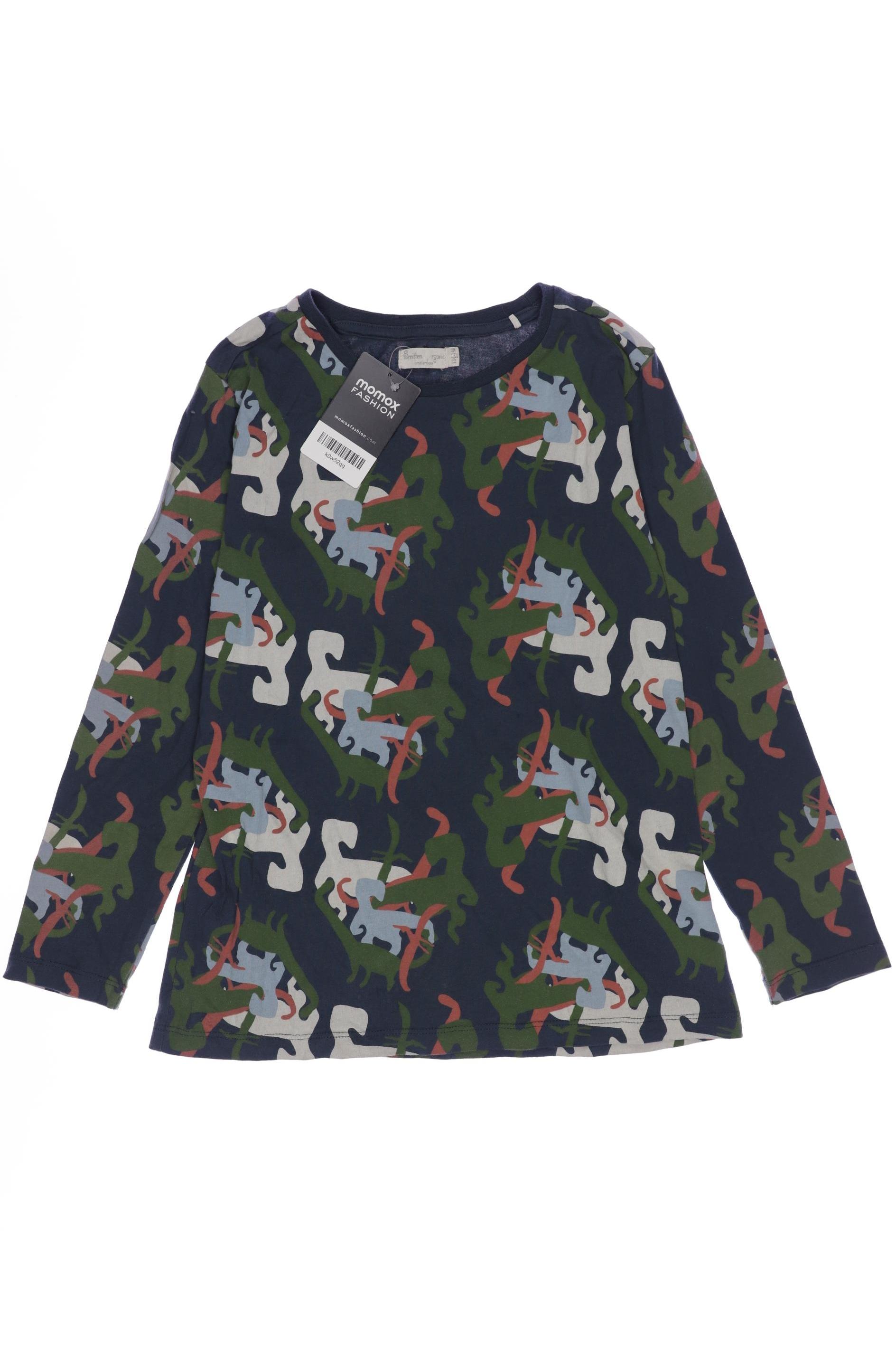 

Smitten Organic Herren Langarmshirt, mehrfarbig, Gr. 134/140