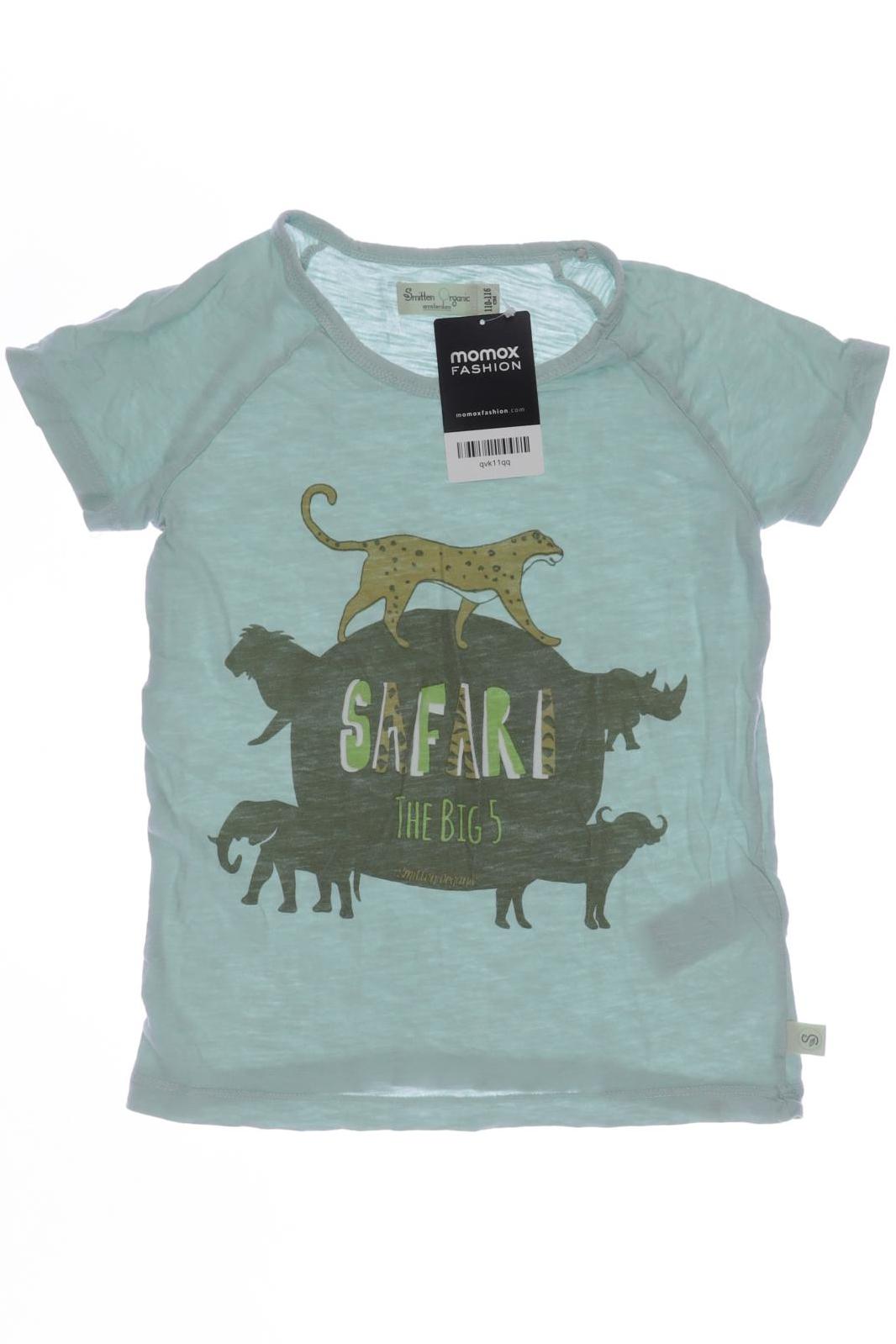 

Smitten Organic Jungen T-Shirt, hellblau