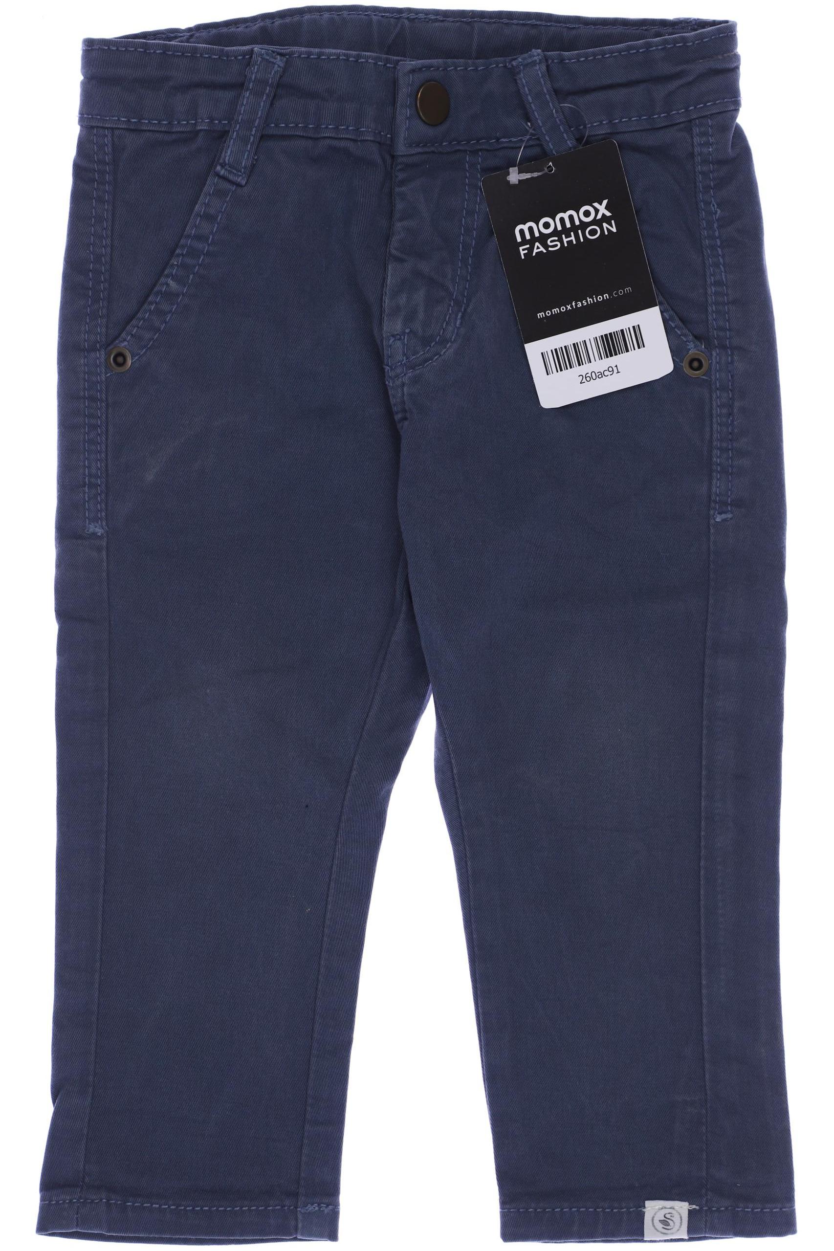 

Smitten Organic Mädchen Jeans, türkis