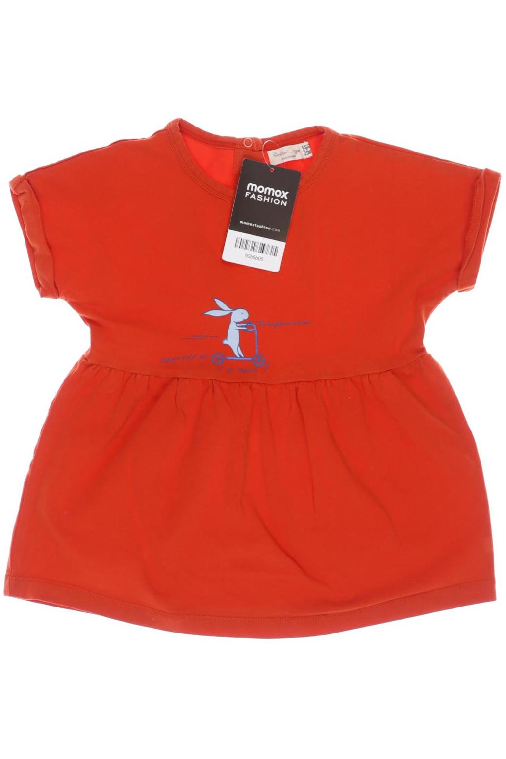 

Smitten Organic Mädchen Kleid, orange