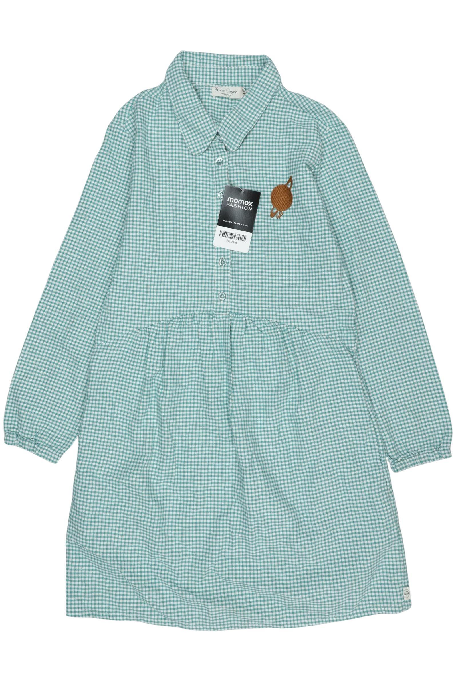 

Smitten Organic Damen Kleid, grün, Gr. 134/140