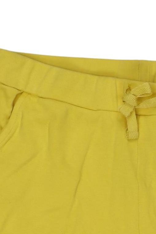 Thumbnail - Smitten Organic Mädchen Shorts, gelb, Gr. 122/128