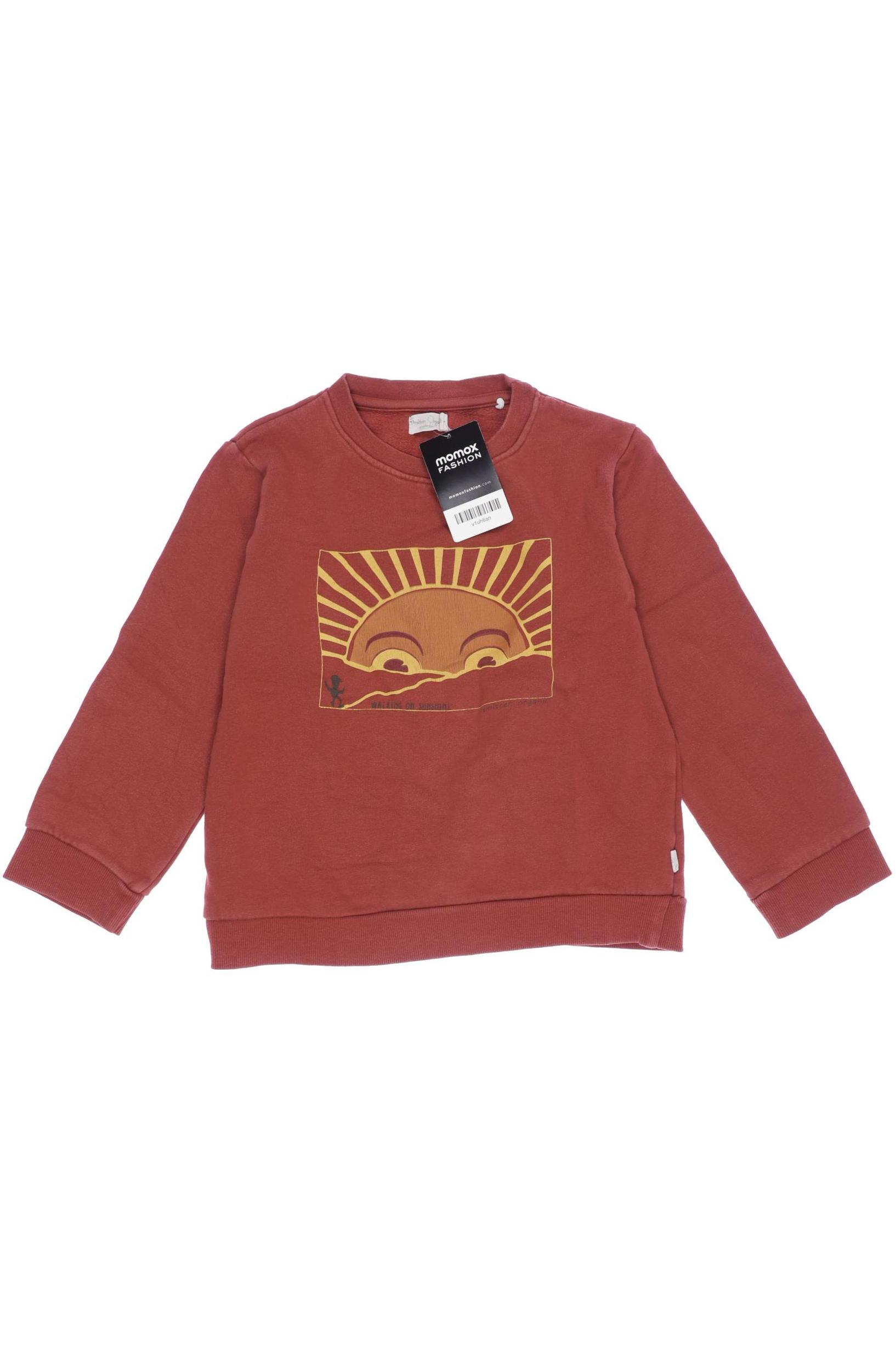 

Smitten Organic Damen Hoodies & Sweater, braun, Gr. 128