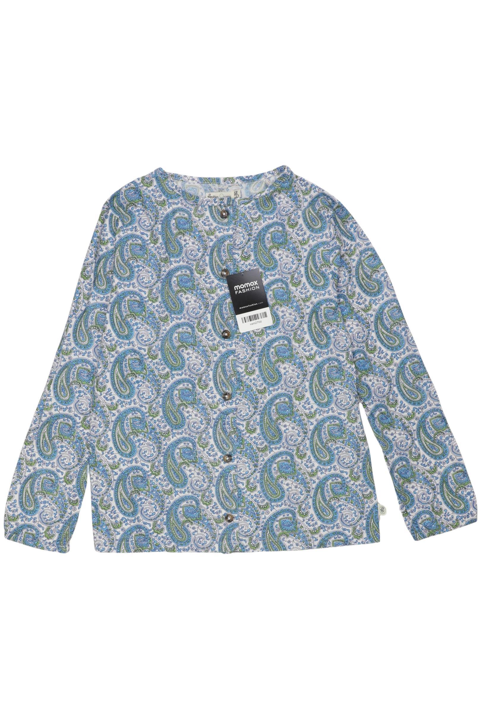 

Smitten Organic Mädchen Bluse, mehrfarbig, Gr. 146/152