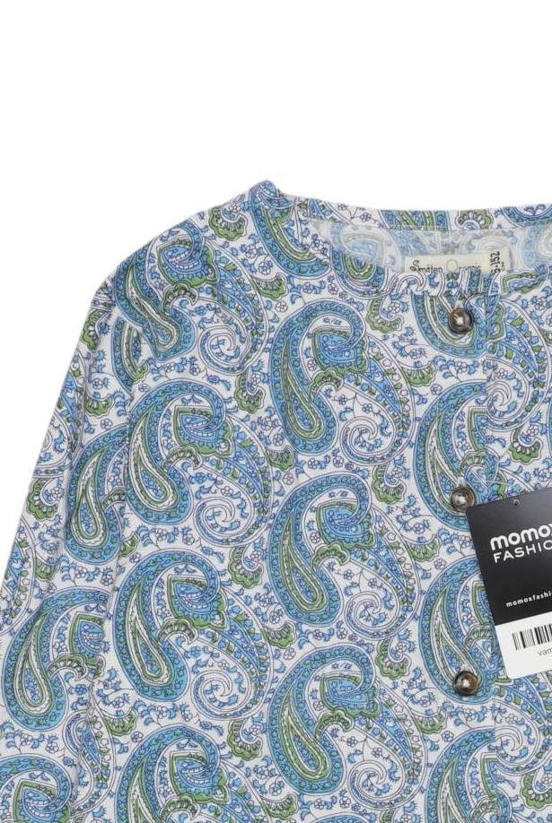 Thumbnail - Smitten Organic Mädchen Bluse, mehrfarbig, Gr. 146/152