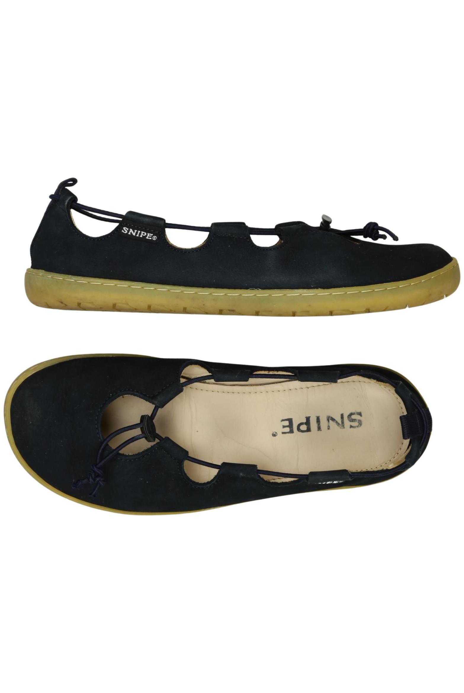 

snipe Damen Ballerinas, marineblau, Gr. 40
