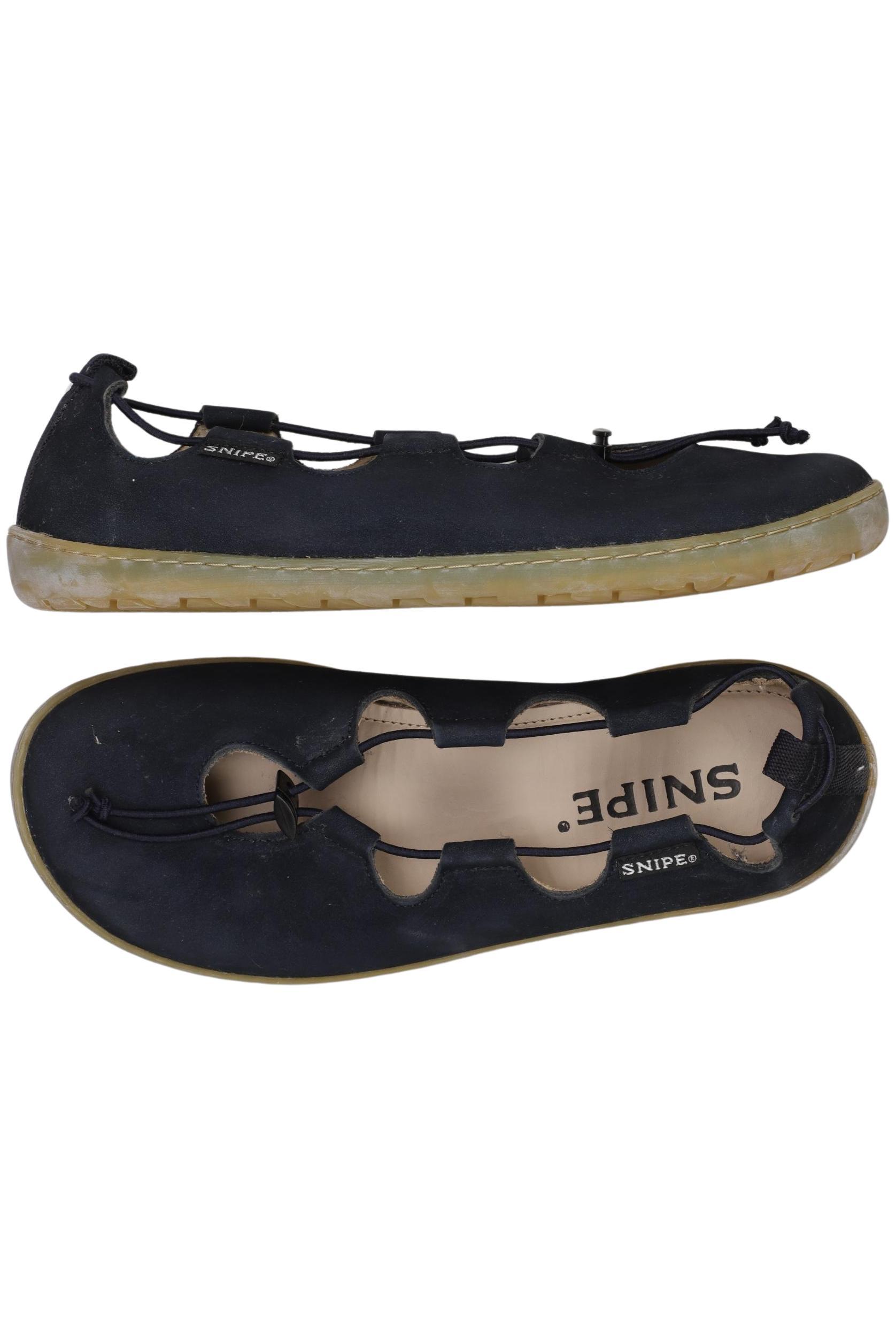 

snipe Damen Ballerinas, marineblau, Gr. 40