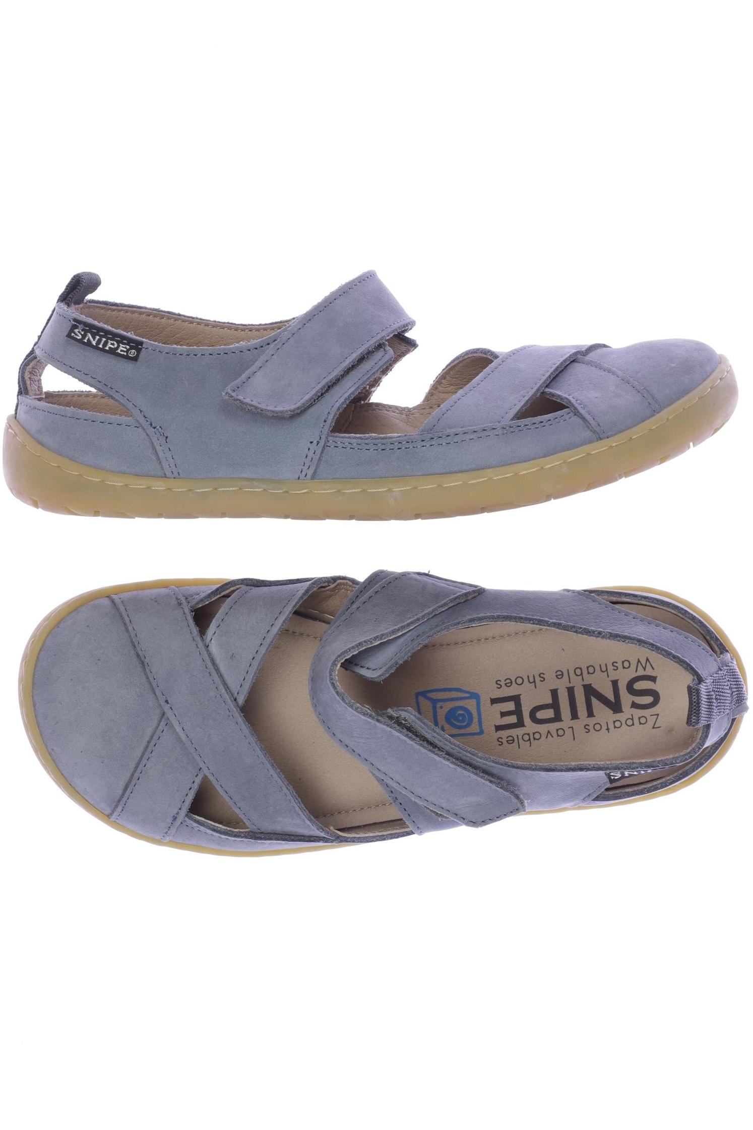 

snipe Damen Ballerinas, blau, Gr. 37